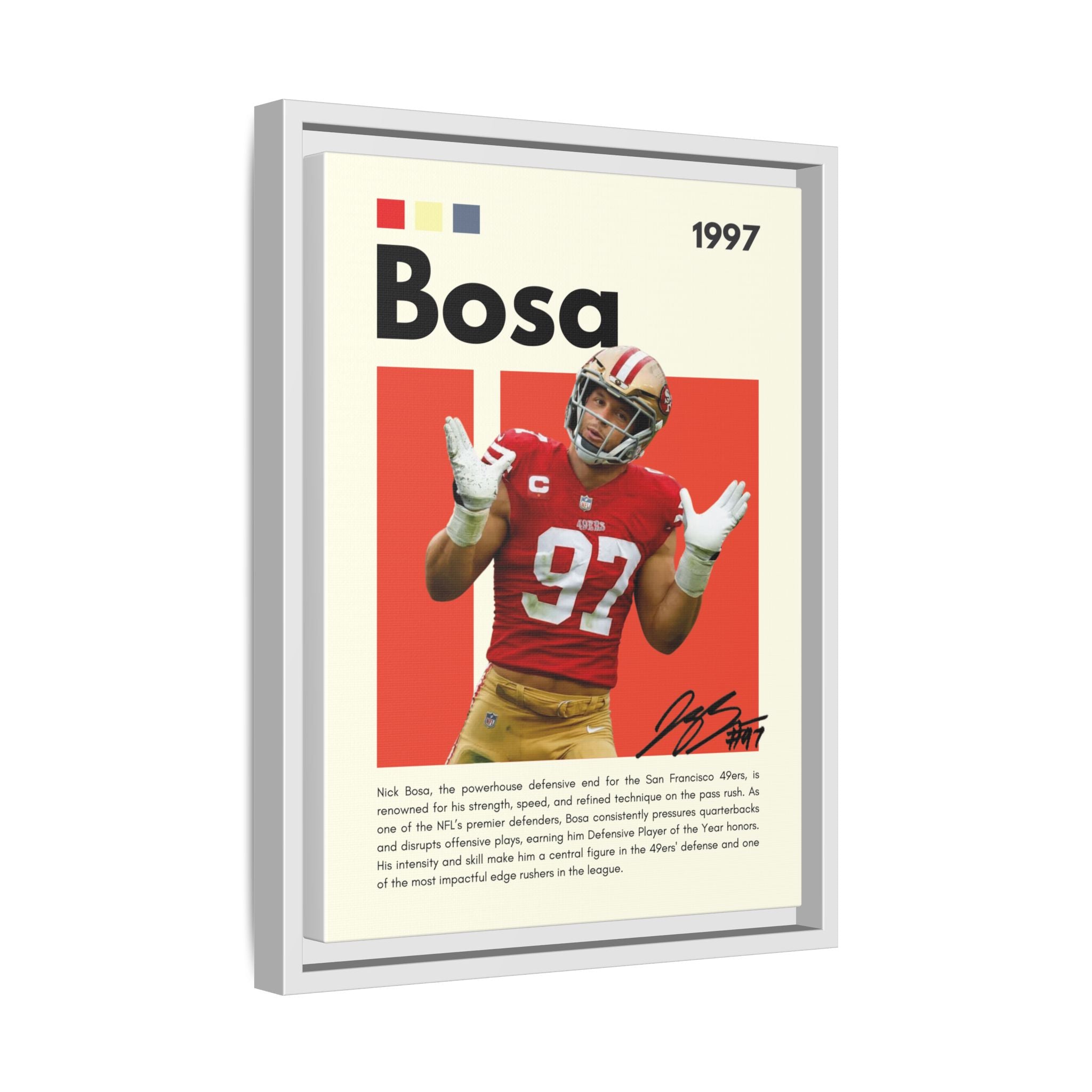 Pressure King - Canvas Wall Art