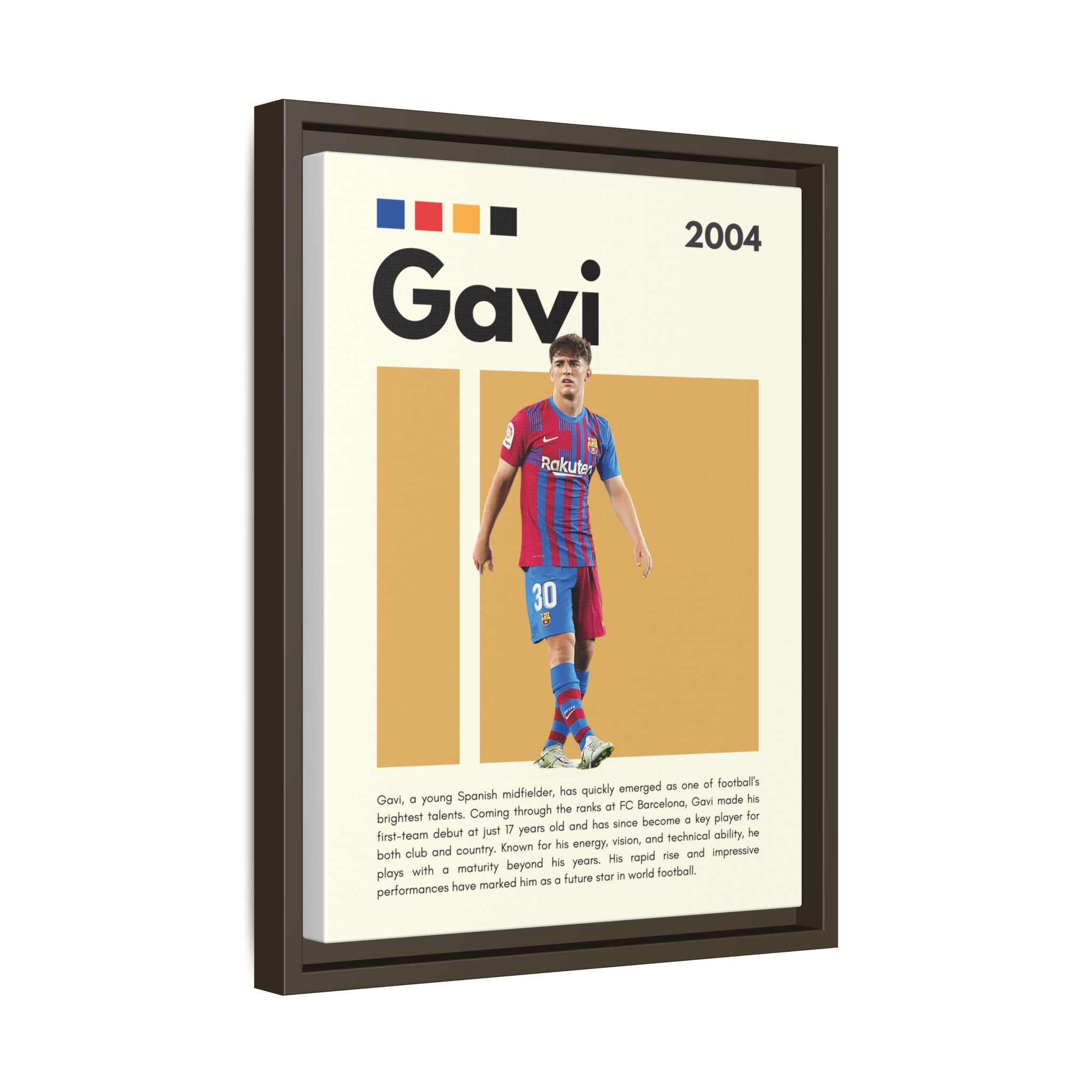 Gavi - Canvas Wall Art