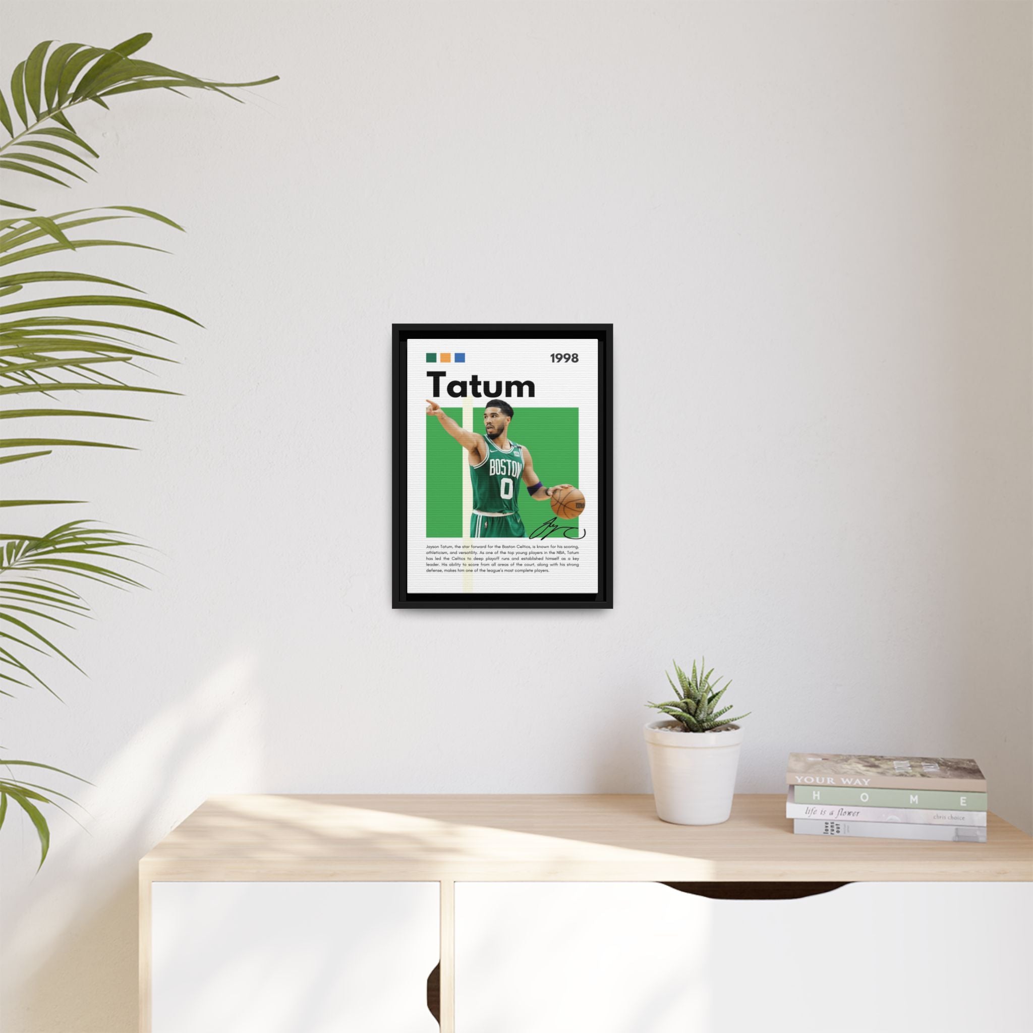 Green Machine - Canvas Wall Art