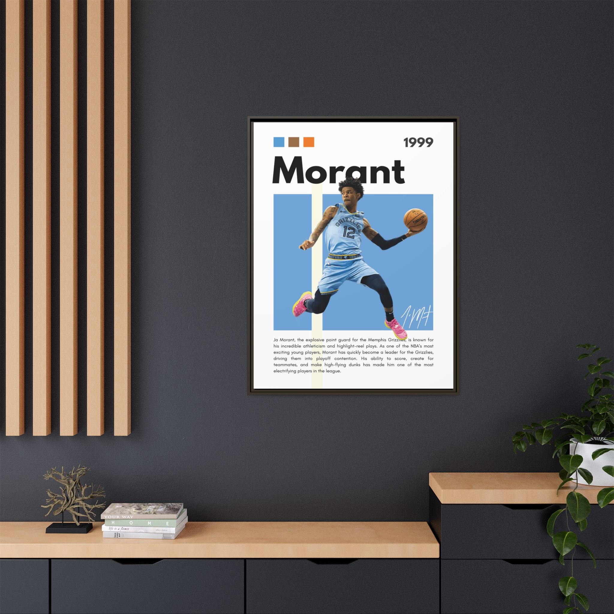 Electrifying - Canvas Wall Art