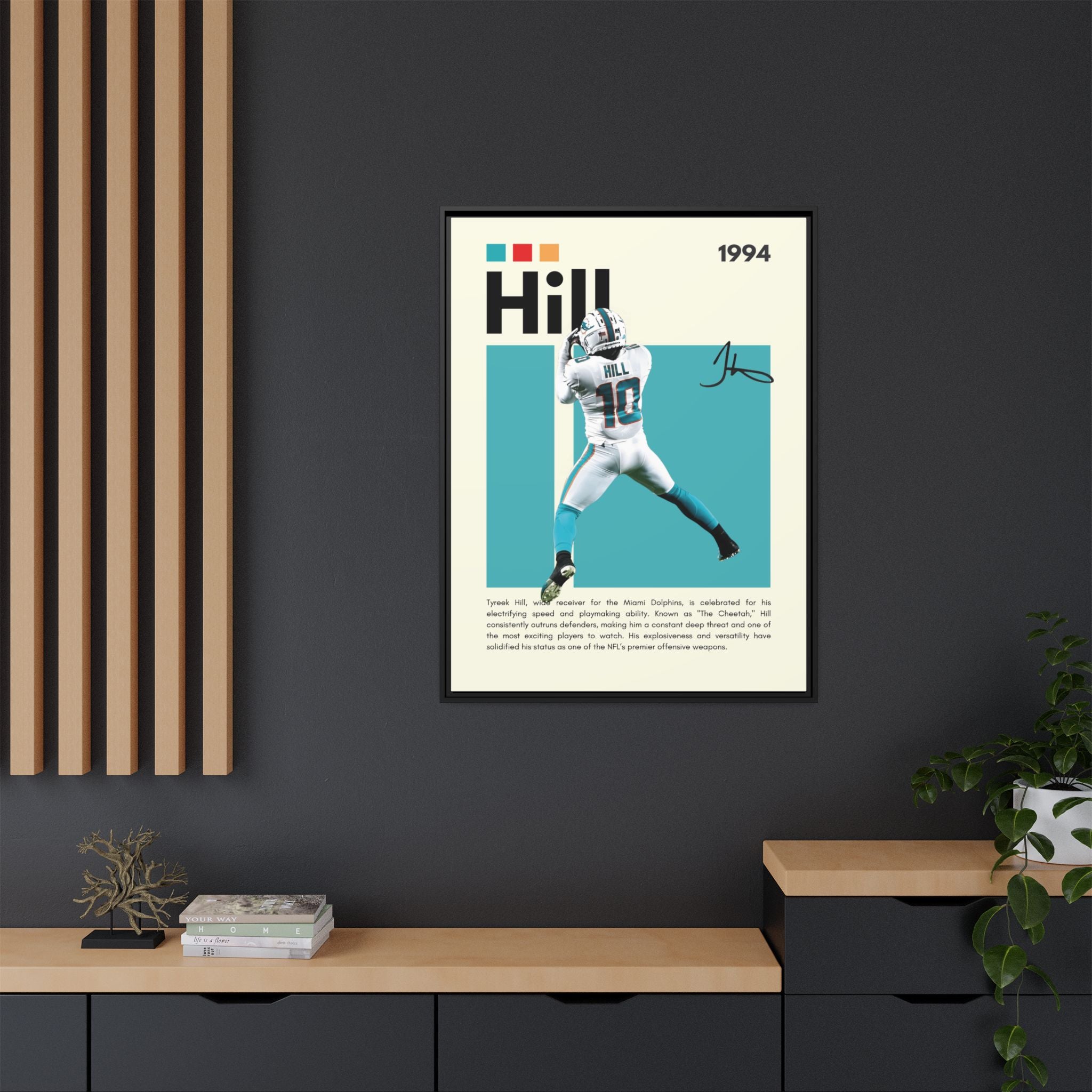 Speed Demon - Canvas Wall Art