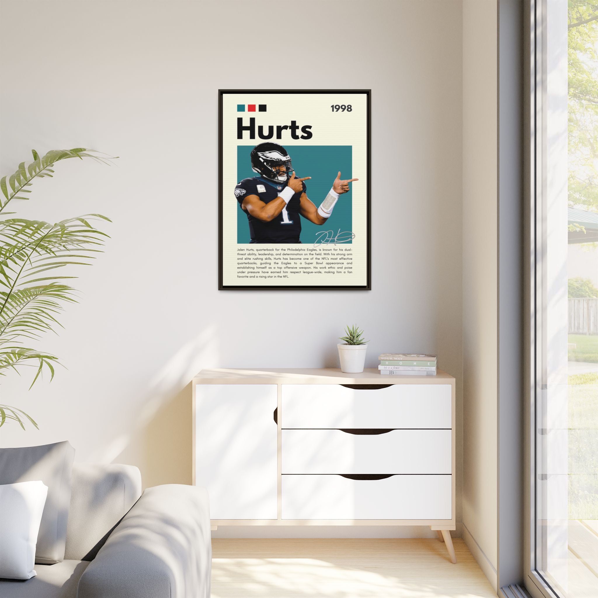 Hurts So Good - Canvas Wall Art