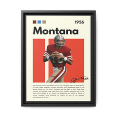 Joe Cool - Canvas Wall Art