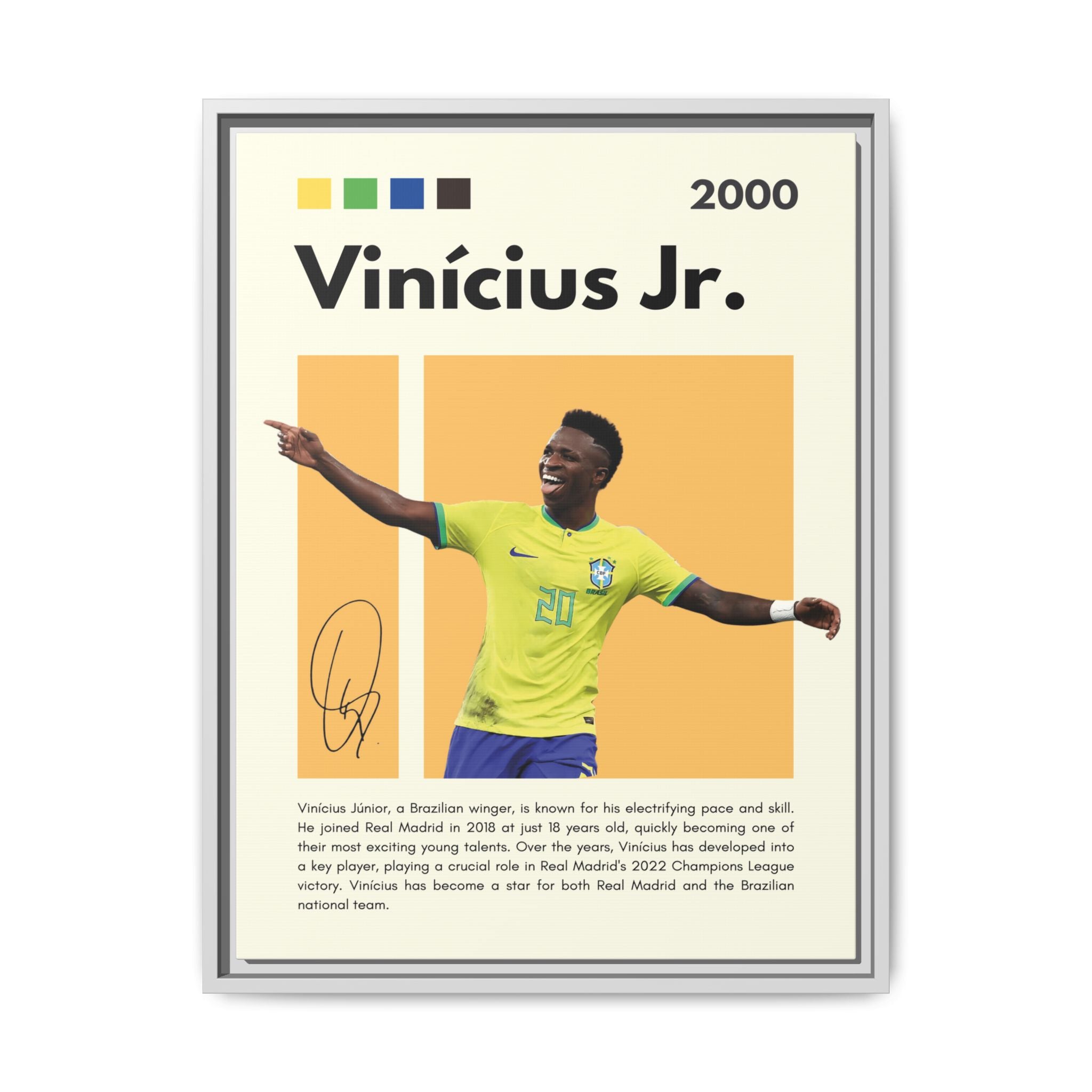 Vinícius Rising - Canvas Wall Art
