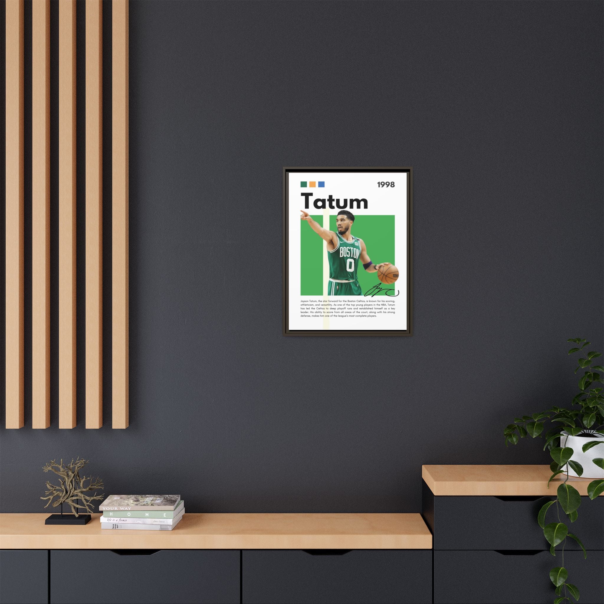Green Machine - Canvas Wall Art