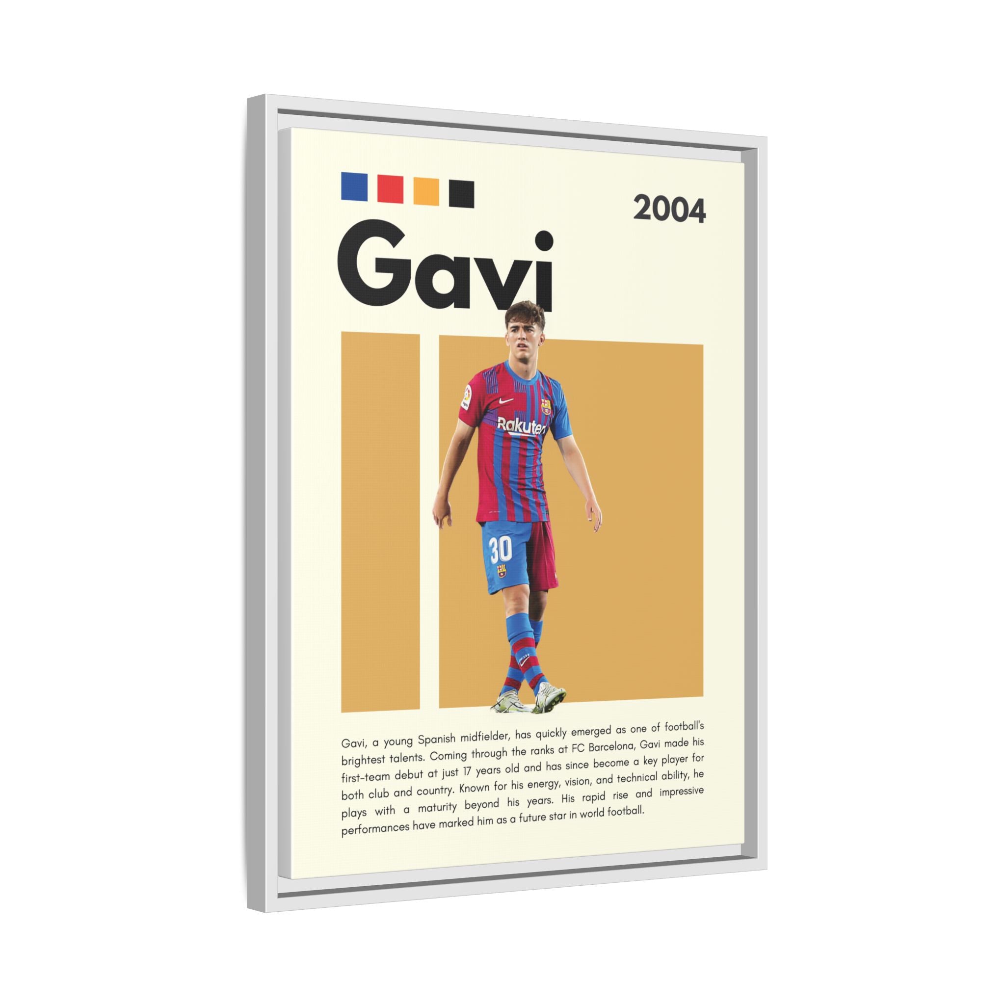Gavi - Canvas Wall Art