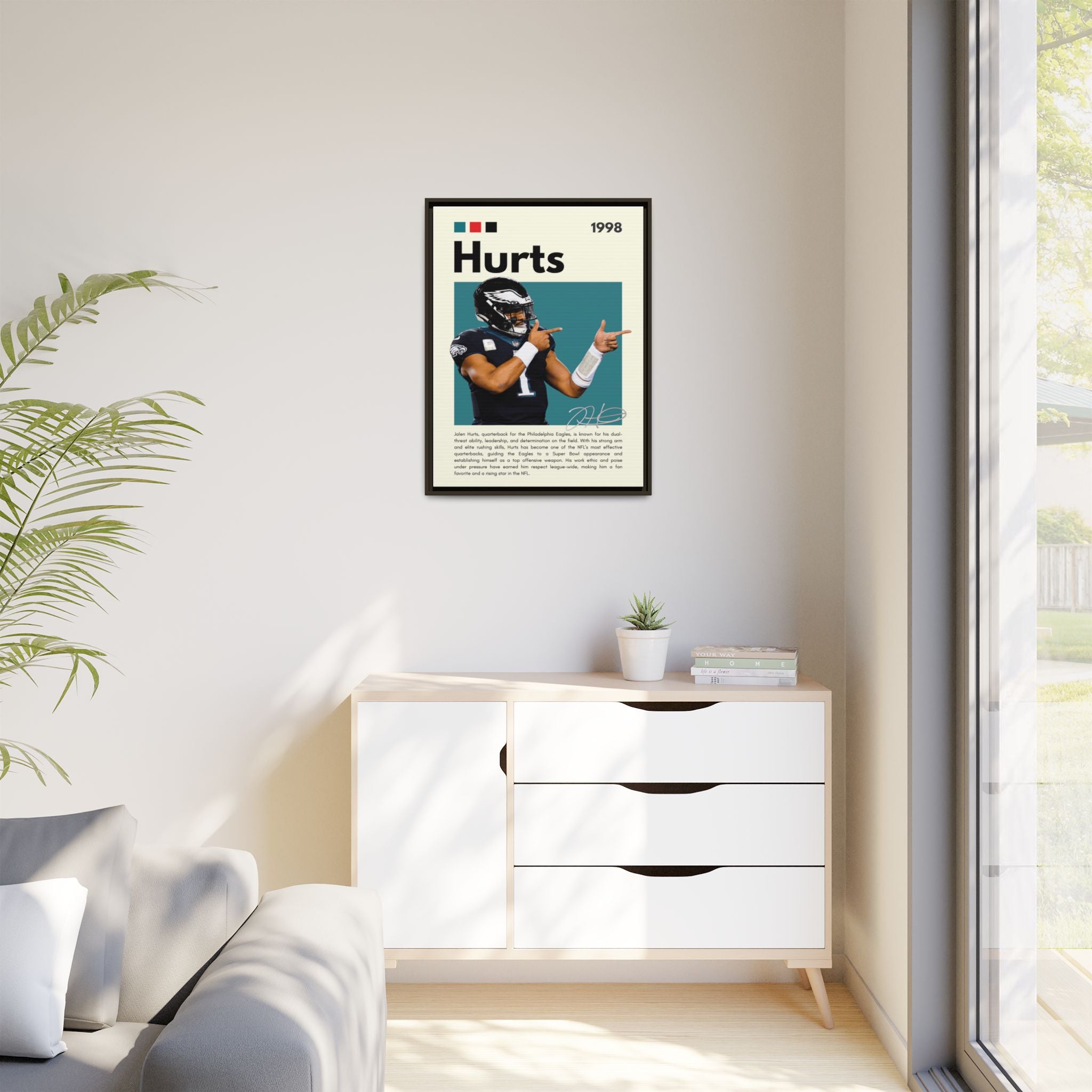 Hurts So Good - Canvas Wall Art