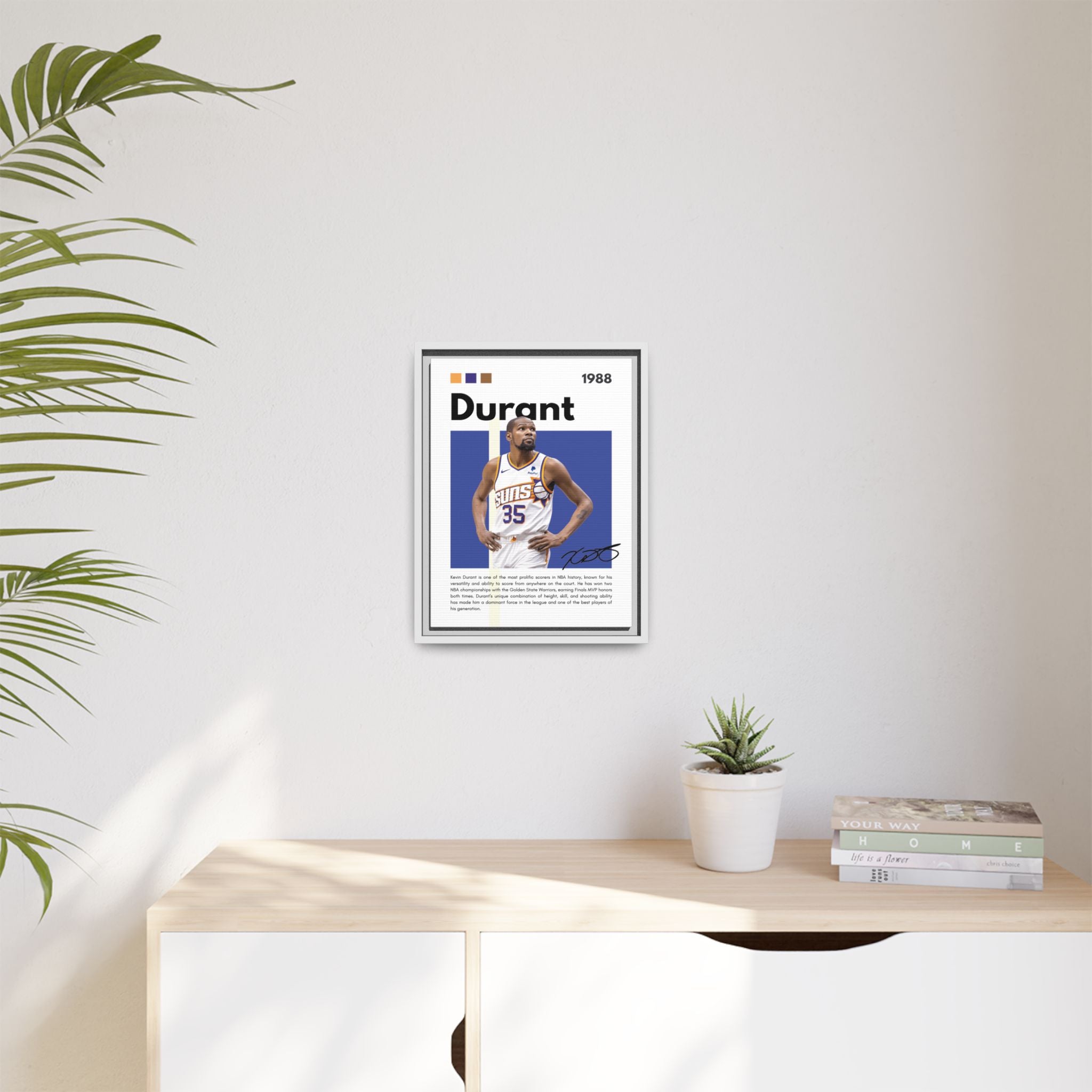 Slam Dunk Legends - Canvas Wall Art