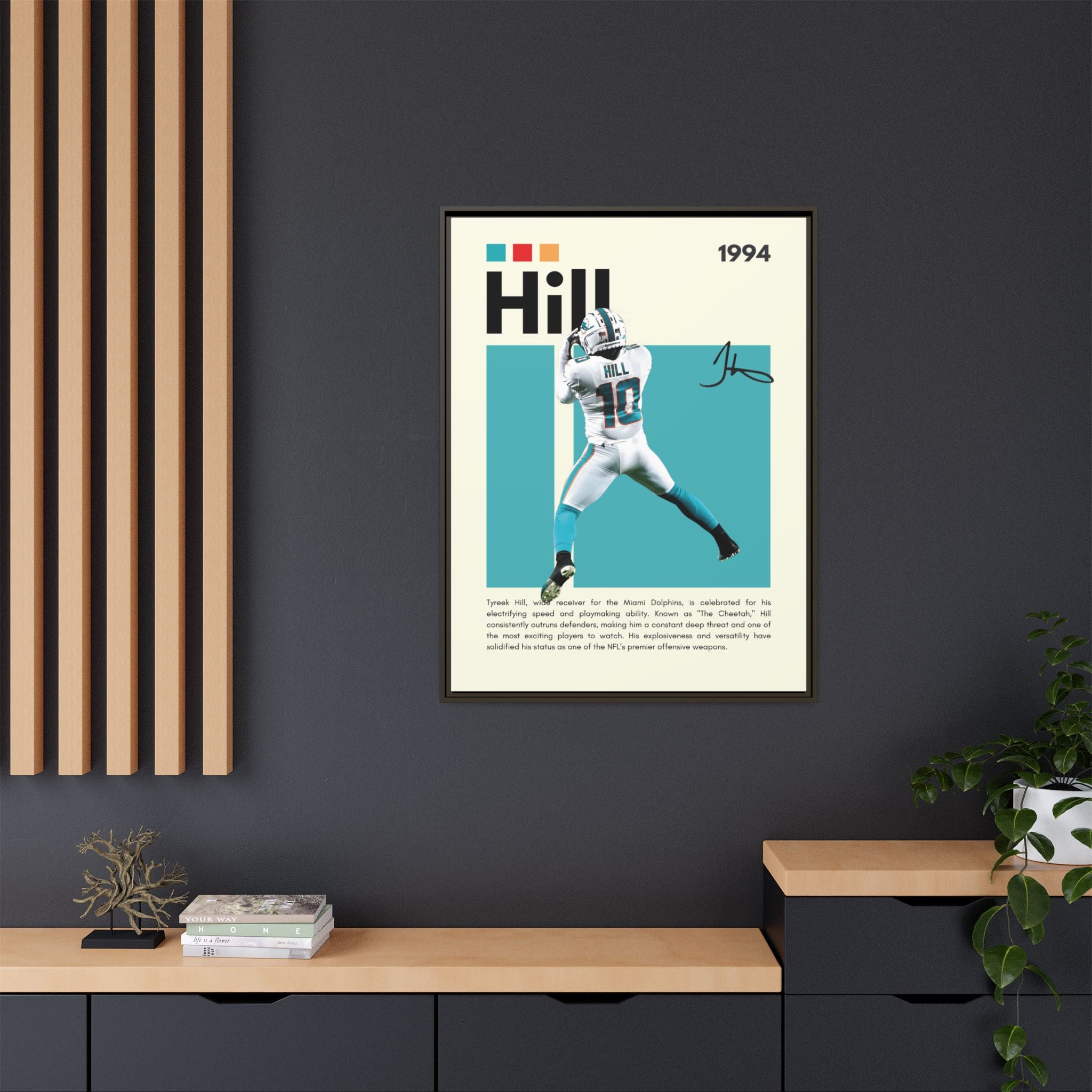 Speed Demon - Canvas Wall Art