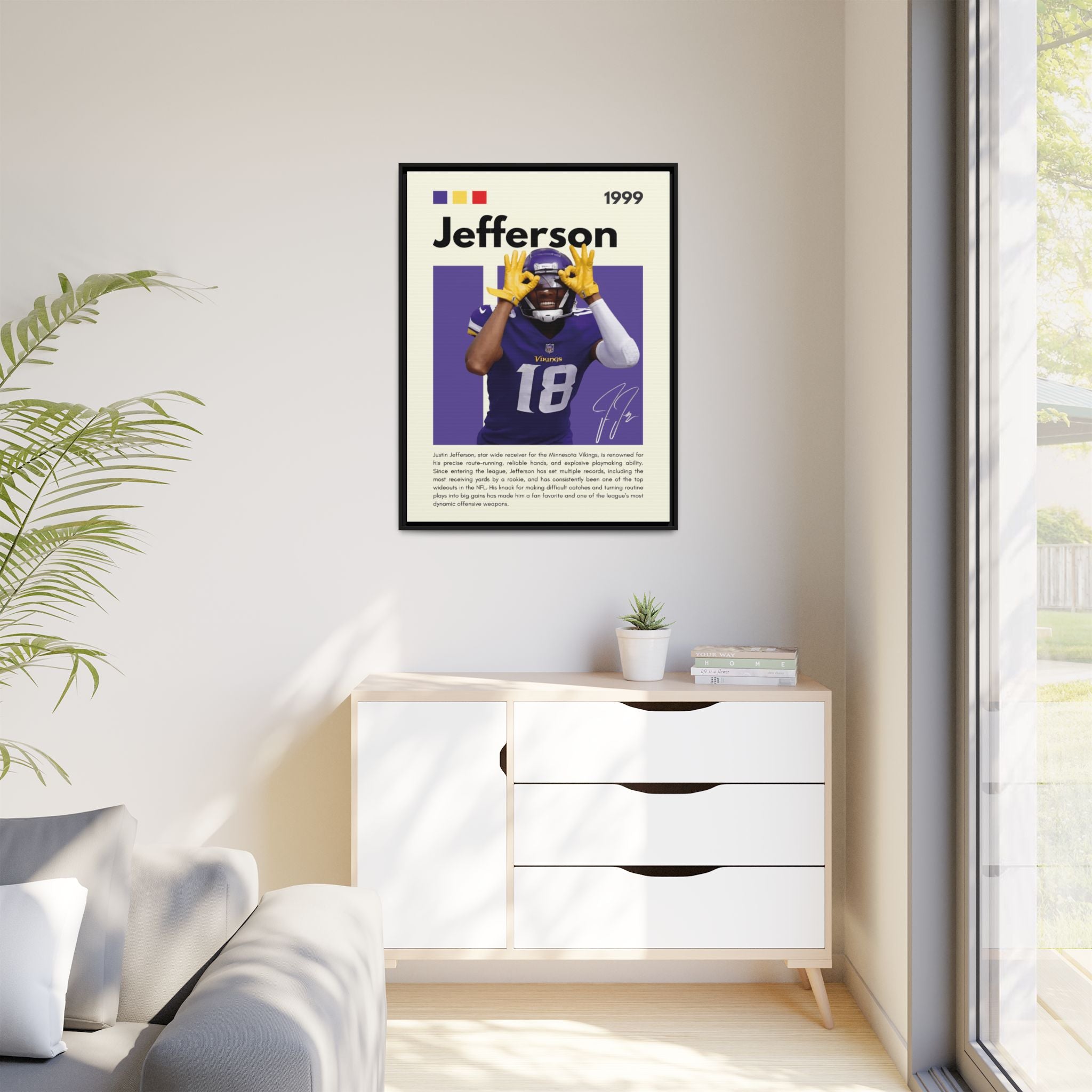 Viking Valor - Canvas Wall Art