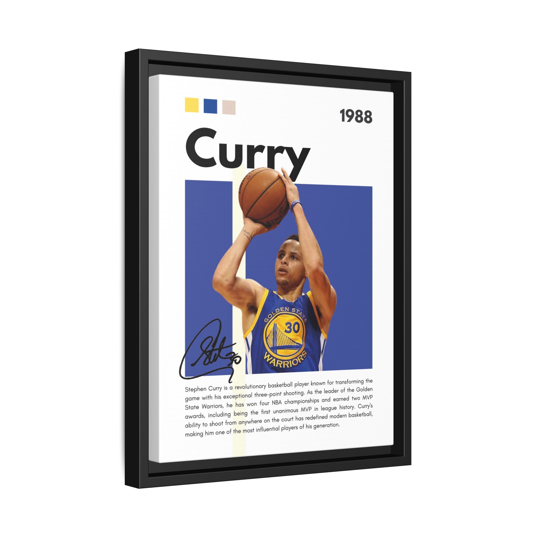 Splash - Canvas Wall Art