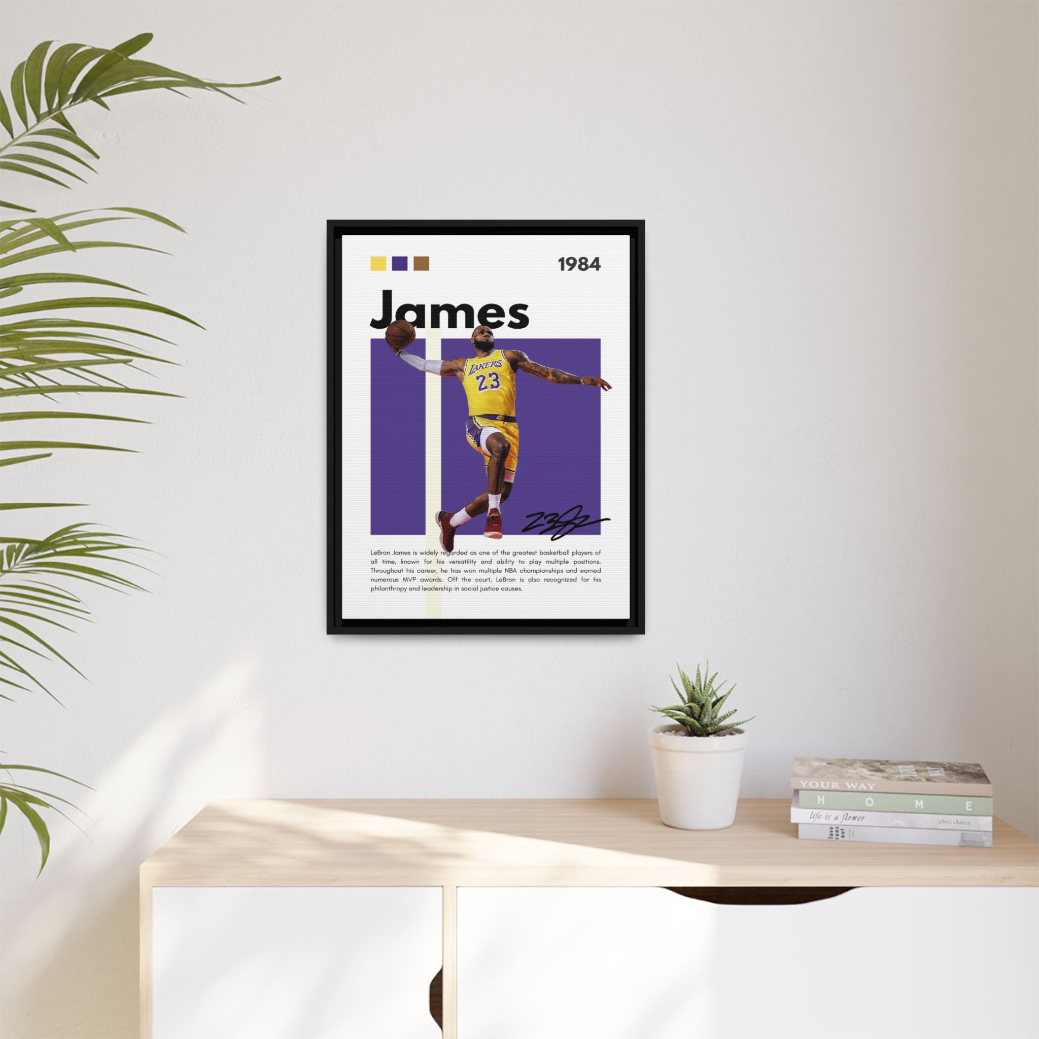 Legacy in Flight - Canvas Wall Art
