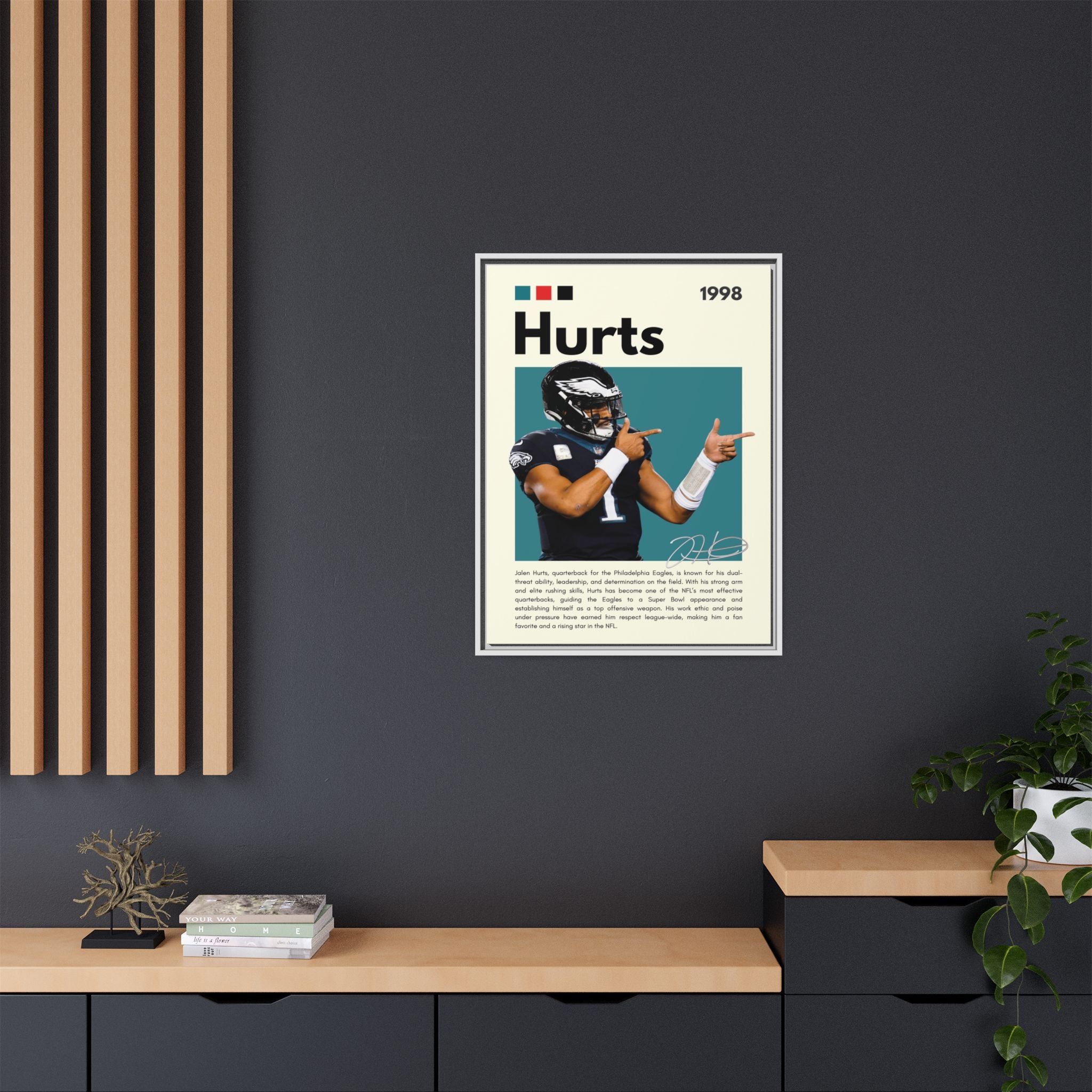 Hurts So Good - Canvas Wall Art