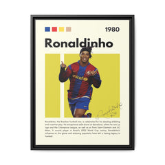 Legend of Brazil - Canvas Wall Art