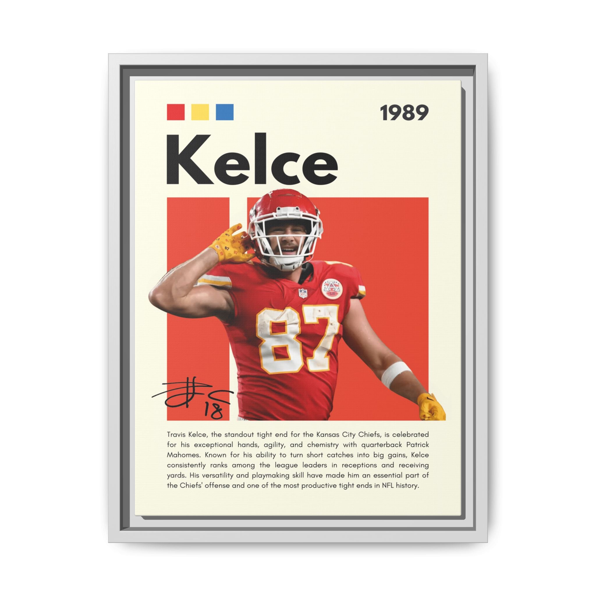 Chief's Glory - Canvas Wall Art