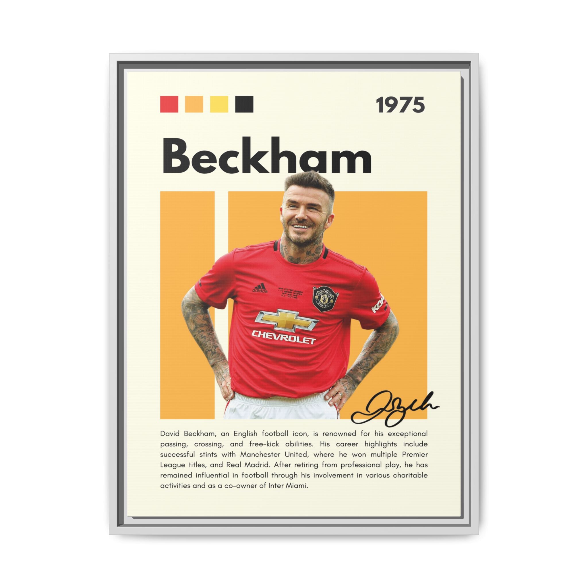 Red Glory - Canvas Wall Art