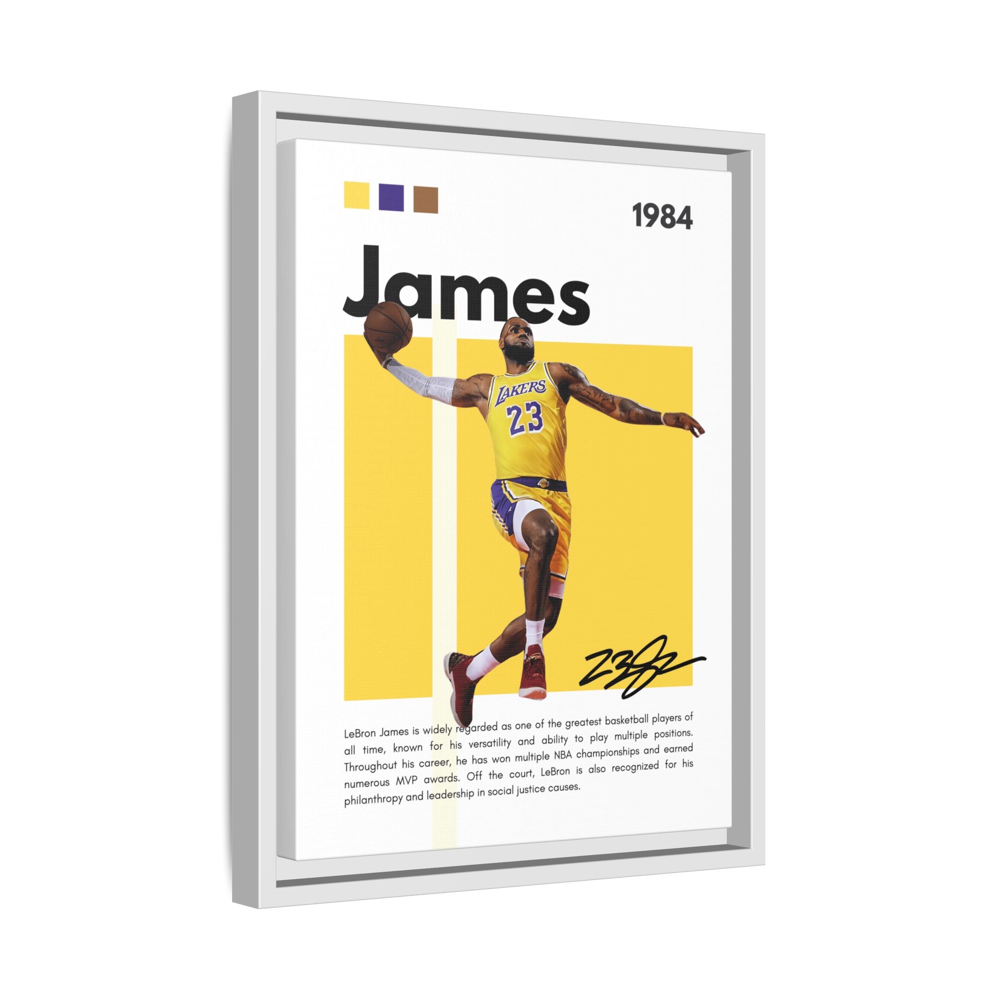 Soaring Legend - Canvas Wall Art