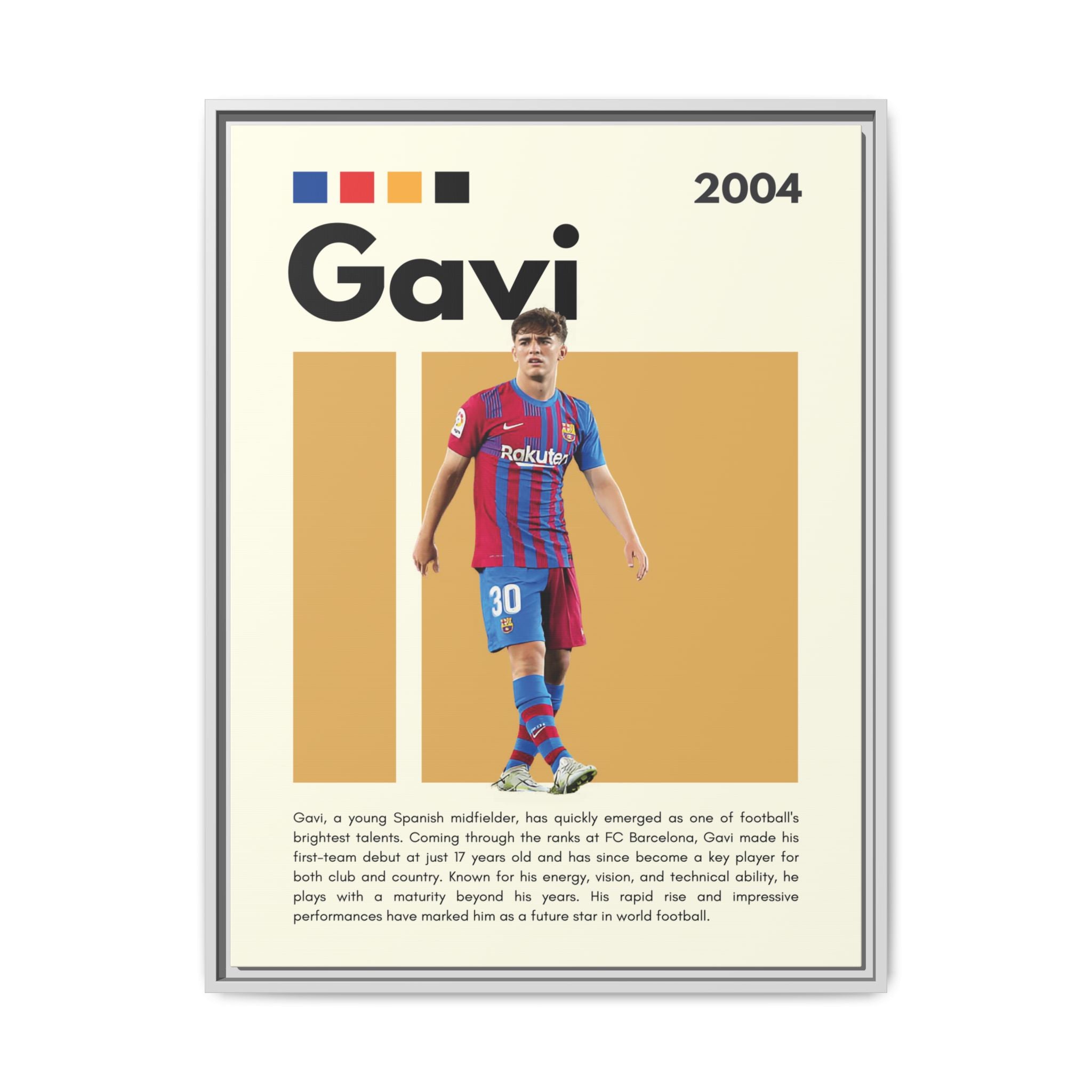 Gavi - Canvas Wall Art