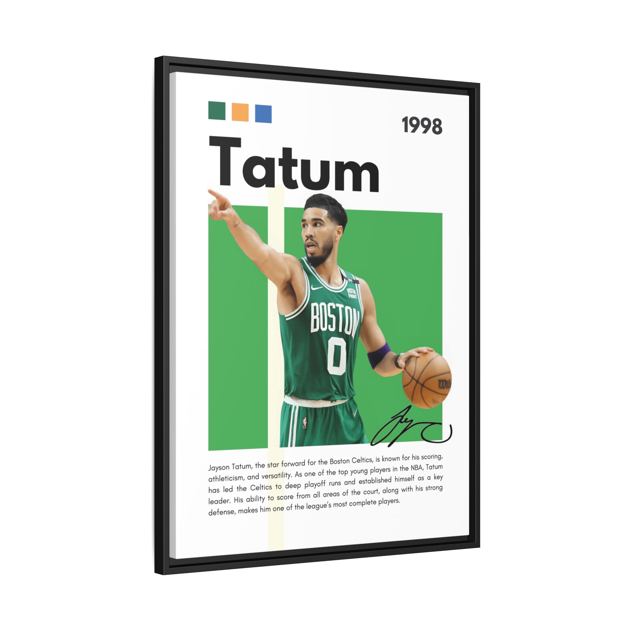 Green Machine - Canvas Wall Art