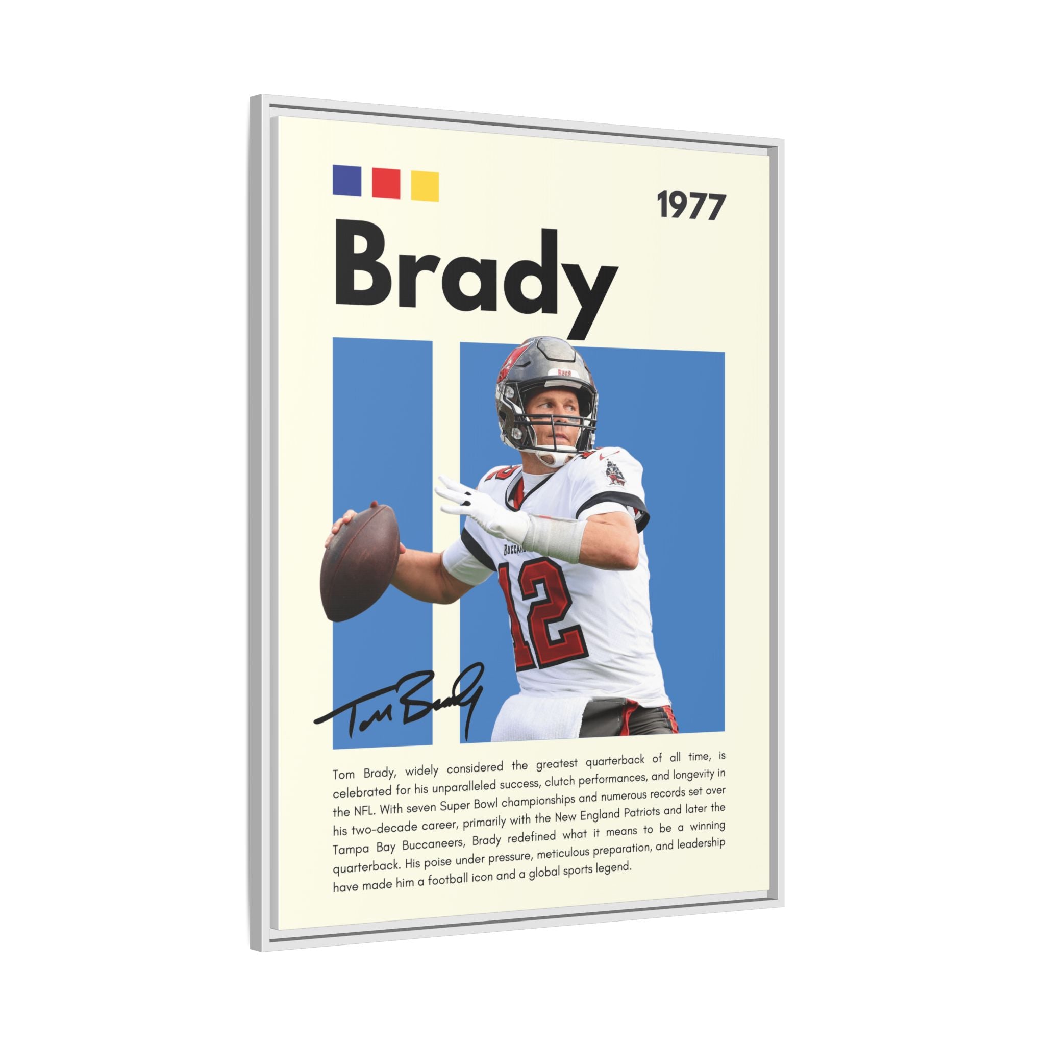 Legacy - Canvas Wall Art