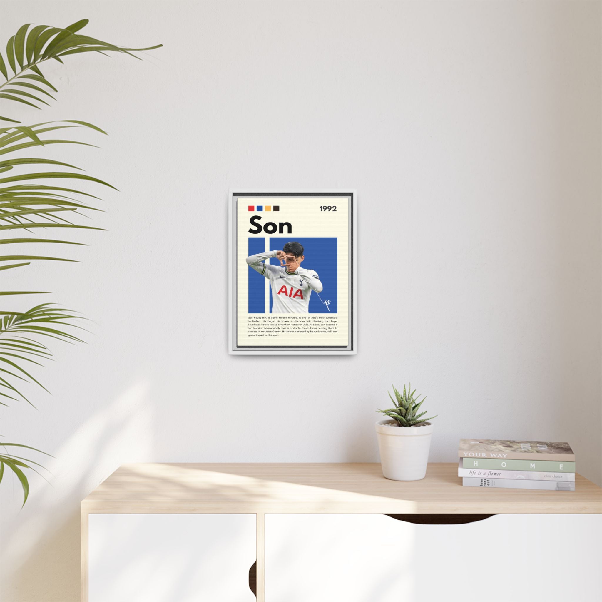 Son's Dynamo - Canvas Wall Art