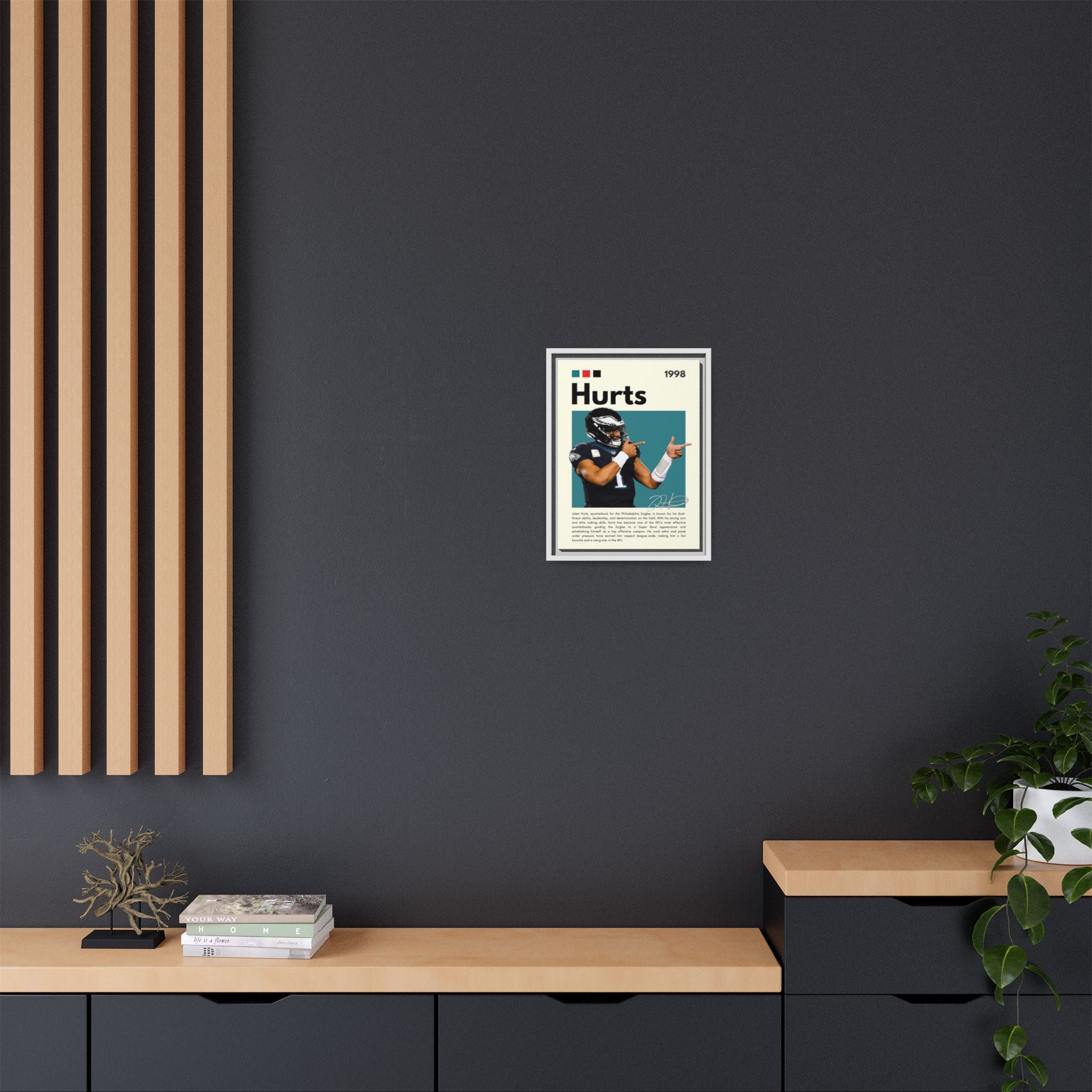 Hurts So Good - Canvas Wall Art