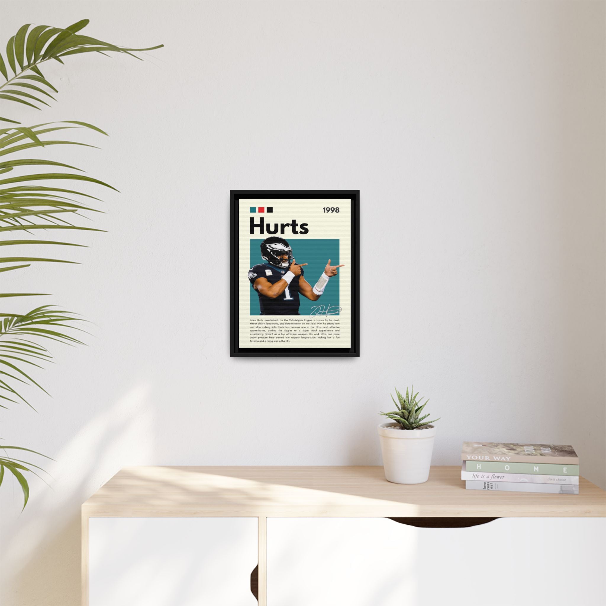 Hurts So Good - Canvas Wall Art