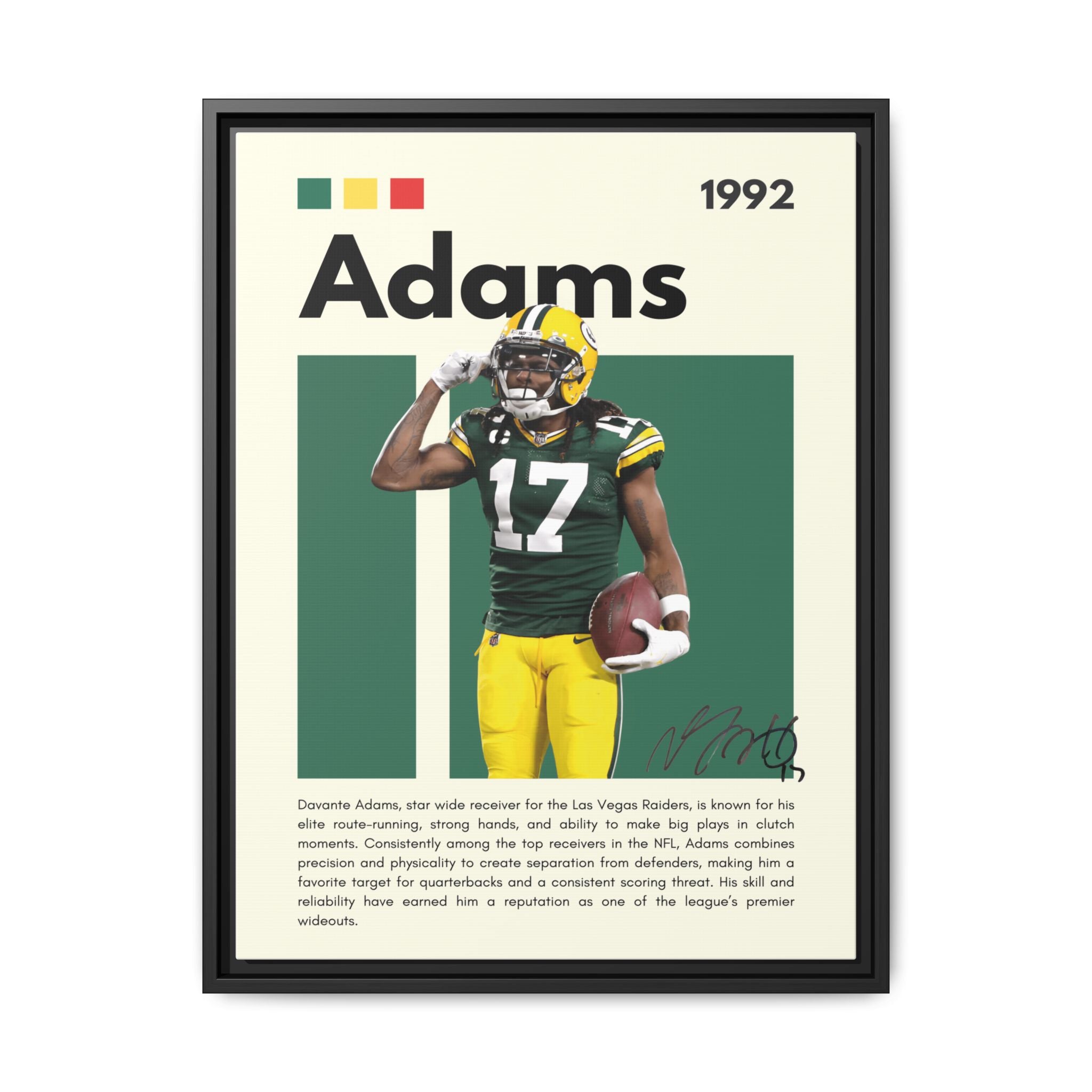 Unstoppable - Canvas Wall Art