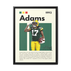 Unstoppable - Canvas Wall Art