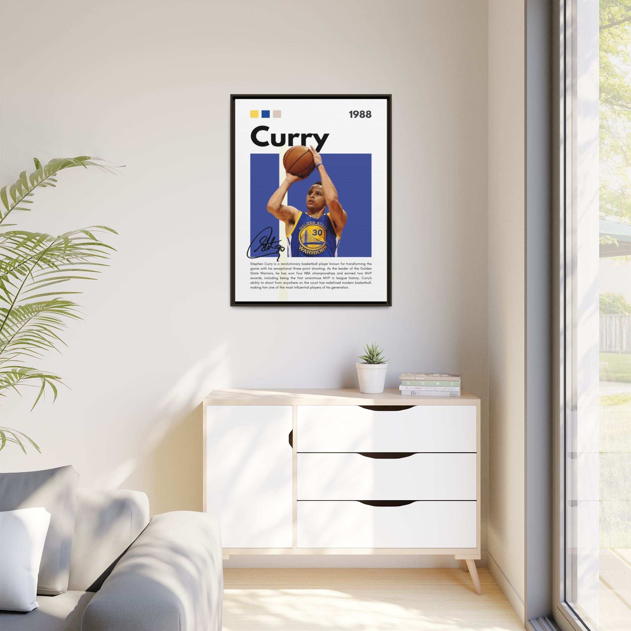 Splash - Canvas Wall Art