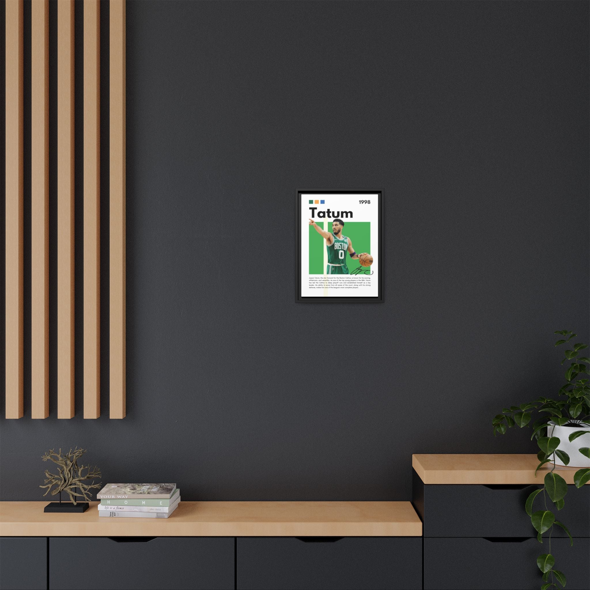 Green Machine - Canvas Wall Art