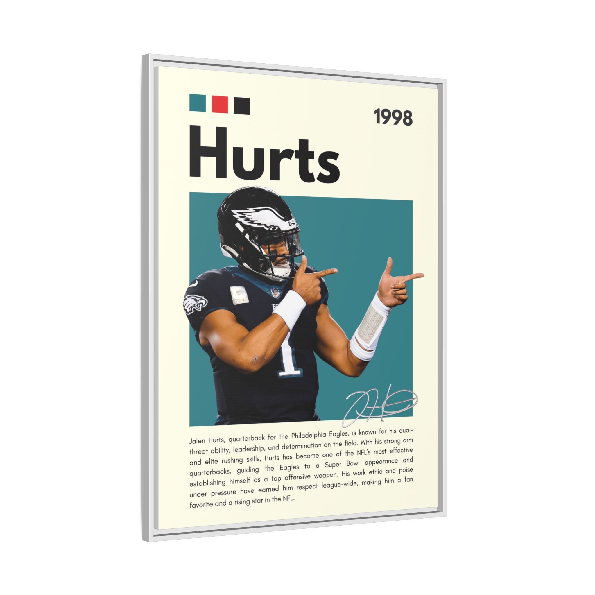 Hurts So Good - Canvas Wall Art