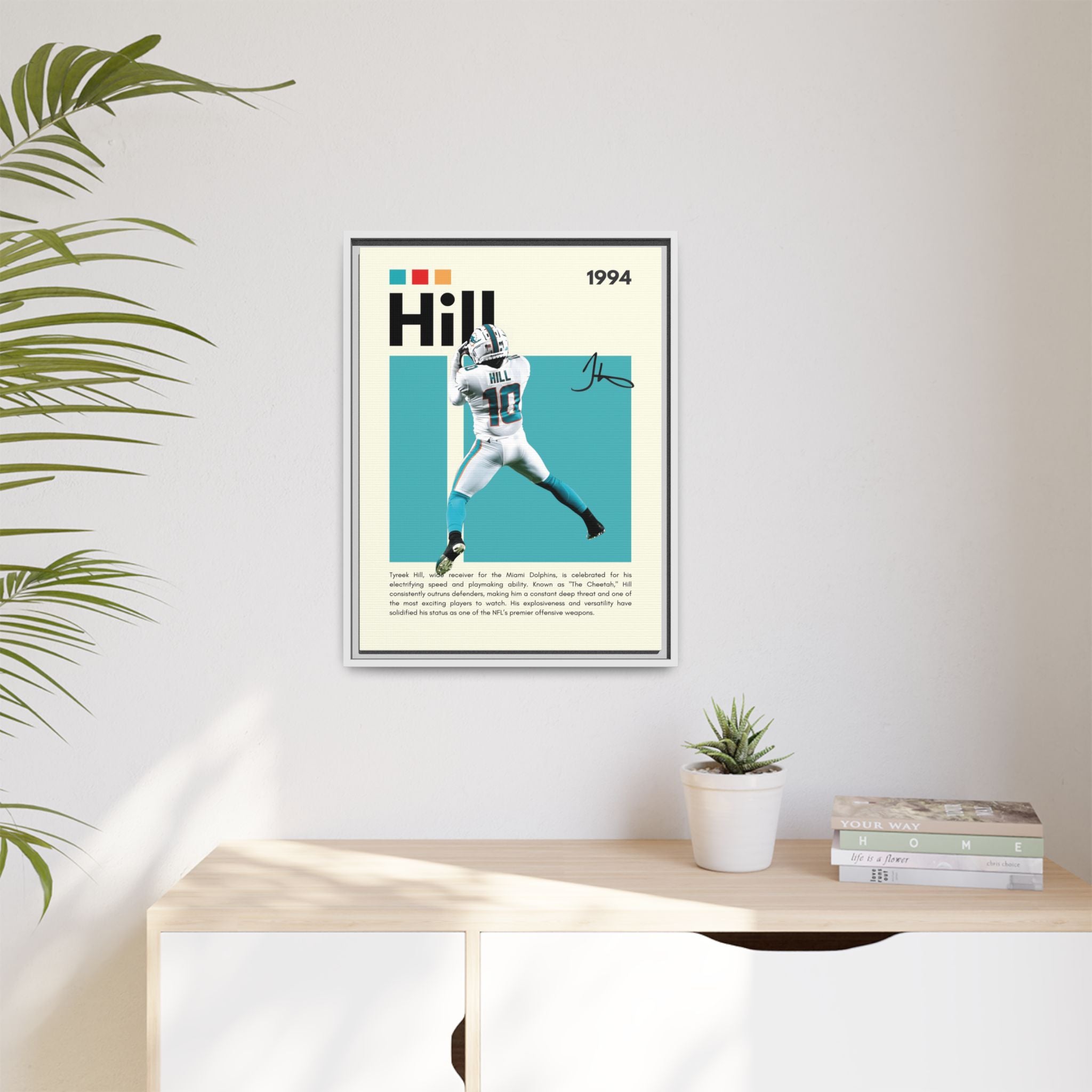 Speed Demon - Canvas Wall Art