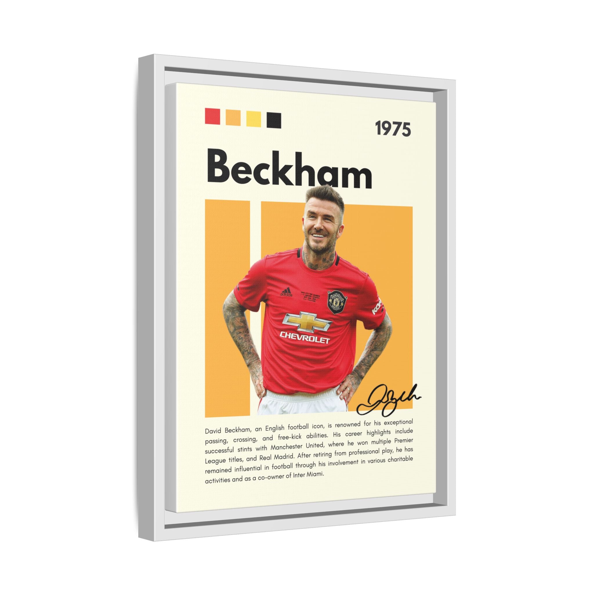 Red Glory - Canvas Wall Art