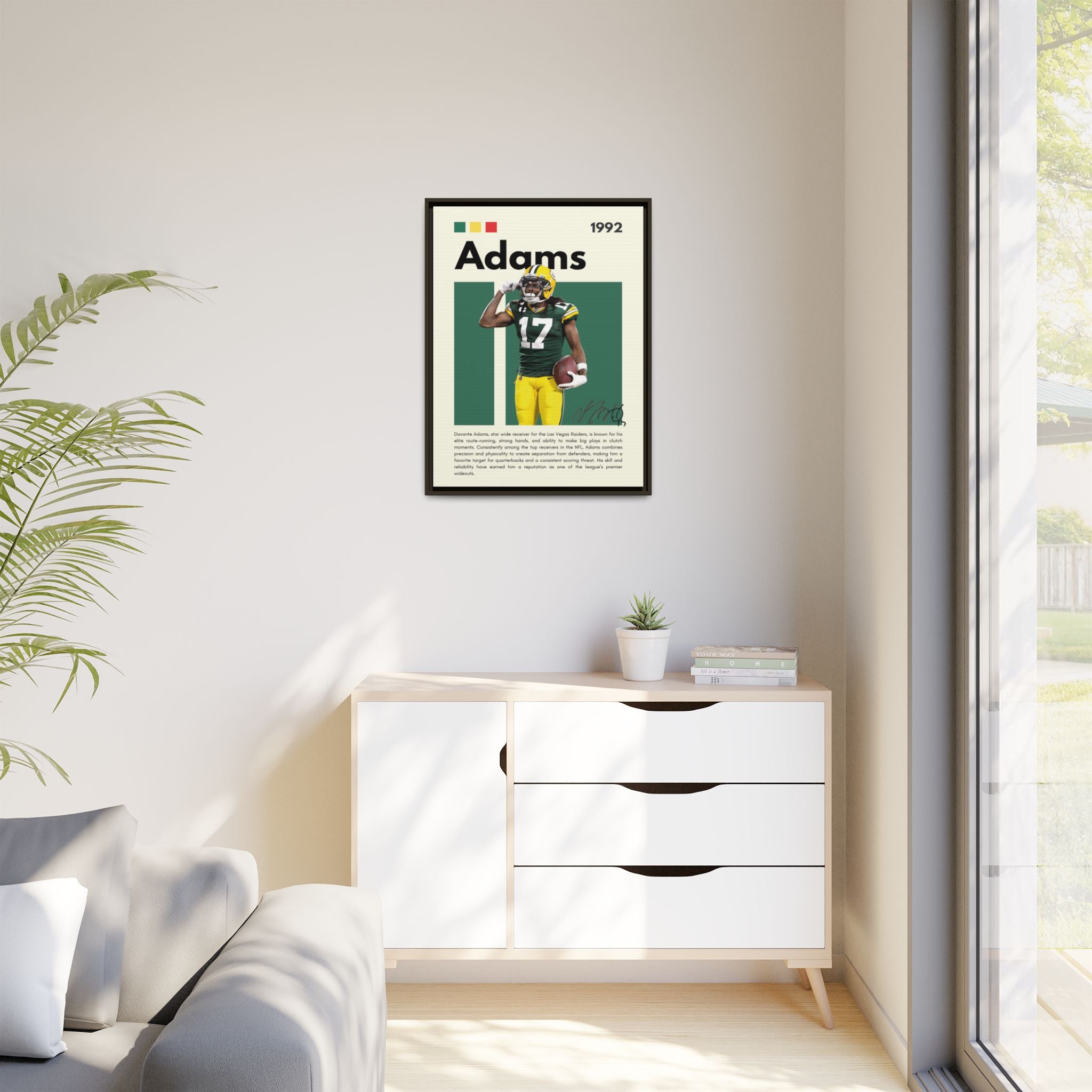 Unstoppable - Canvas Wall Art