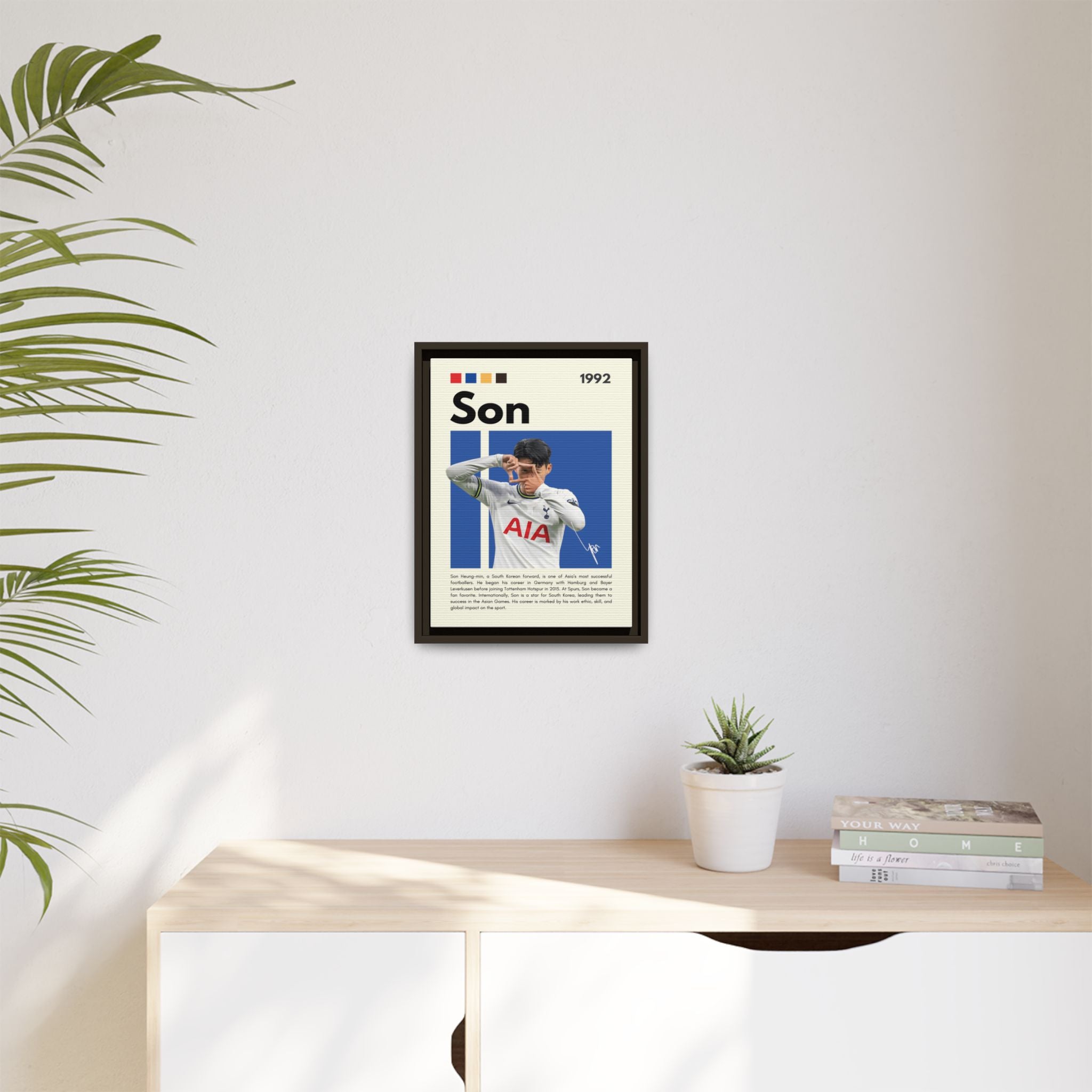Son's Dynamo - Canvas Wall Art