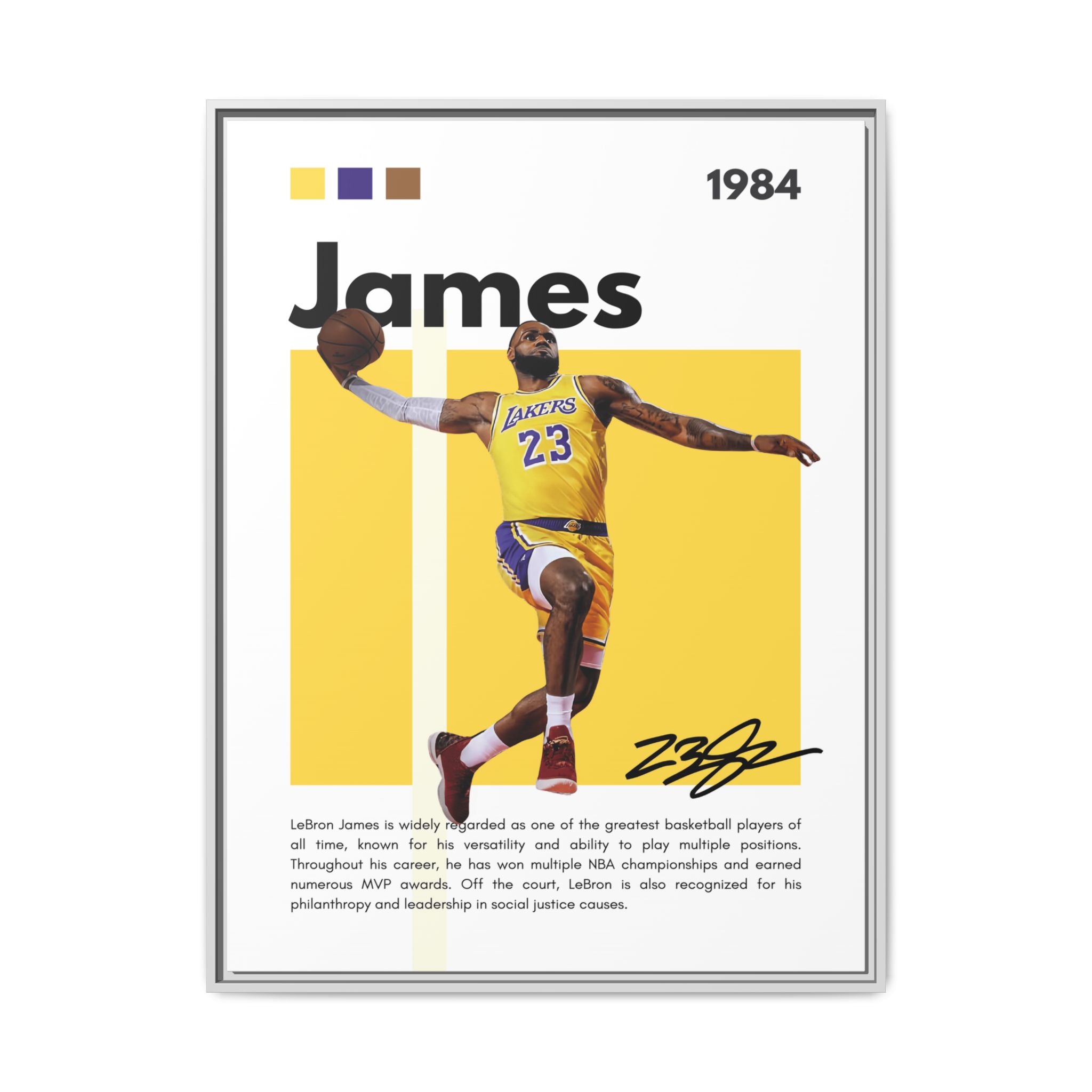 Soaring Legend - Canvas Wall Art