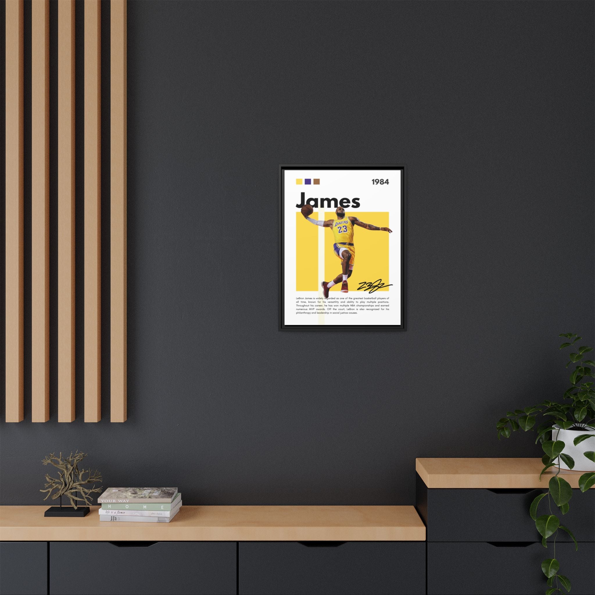 Soaring Legend - Canvas Wall Art