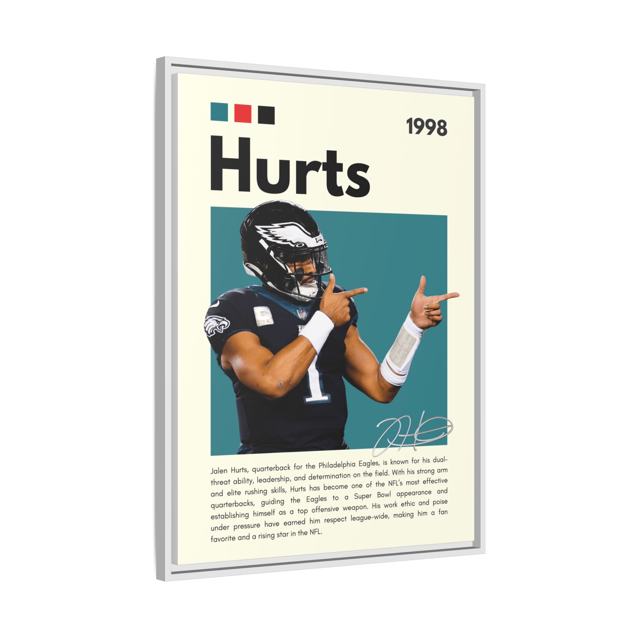 Hurts So Good - Canvas Wall Art