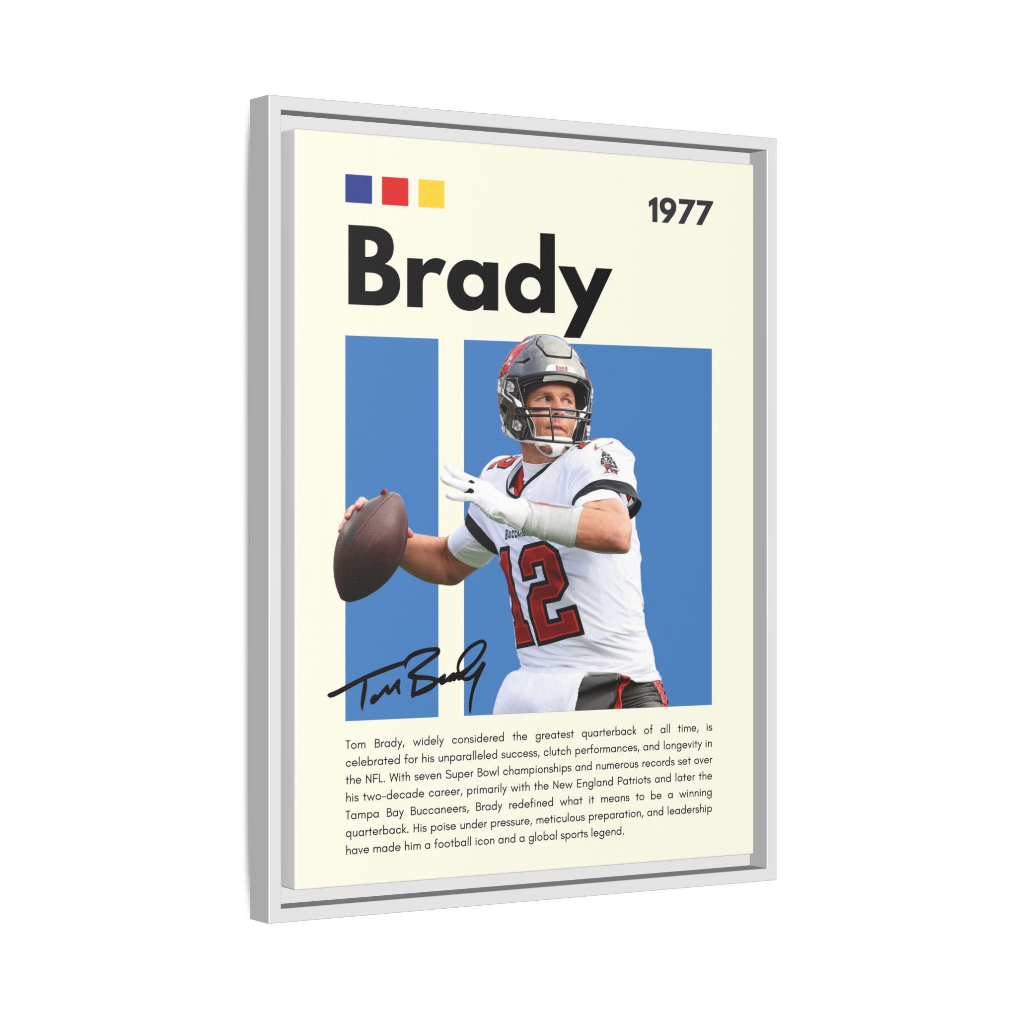 Legacy - Canvas Wall Art