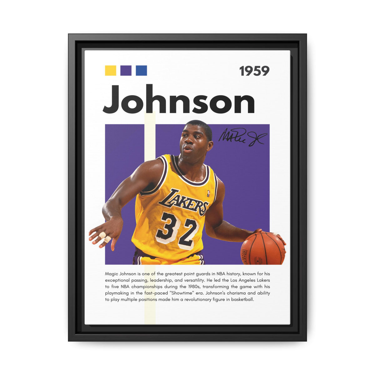 Magic's Court Magician - Canvas Wall Art