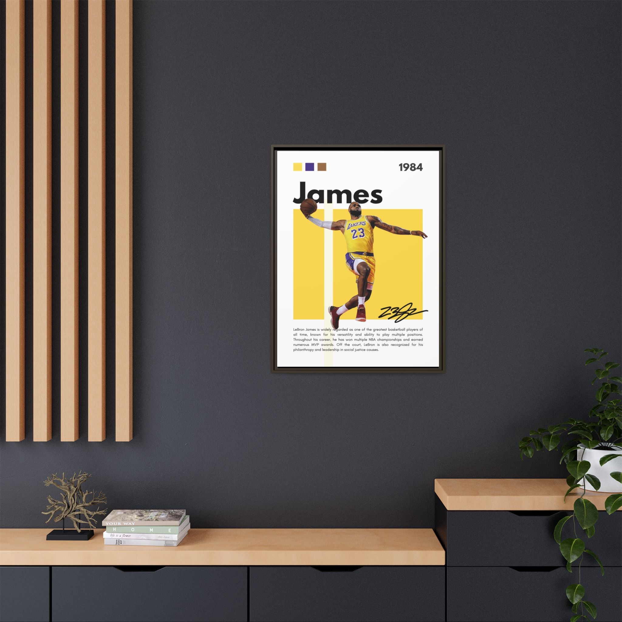 Soaring Legend - Canvas Wall Art