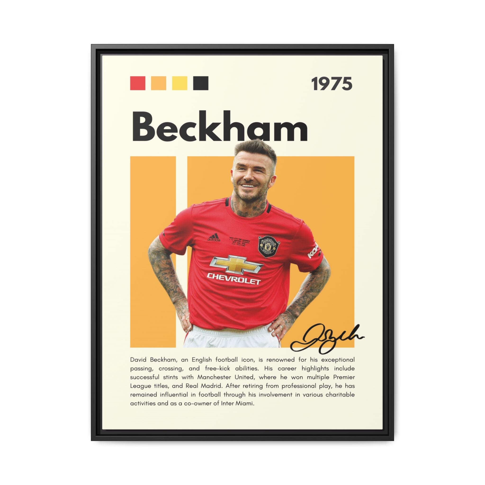 Red Glory - Canvas Wall Art