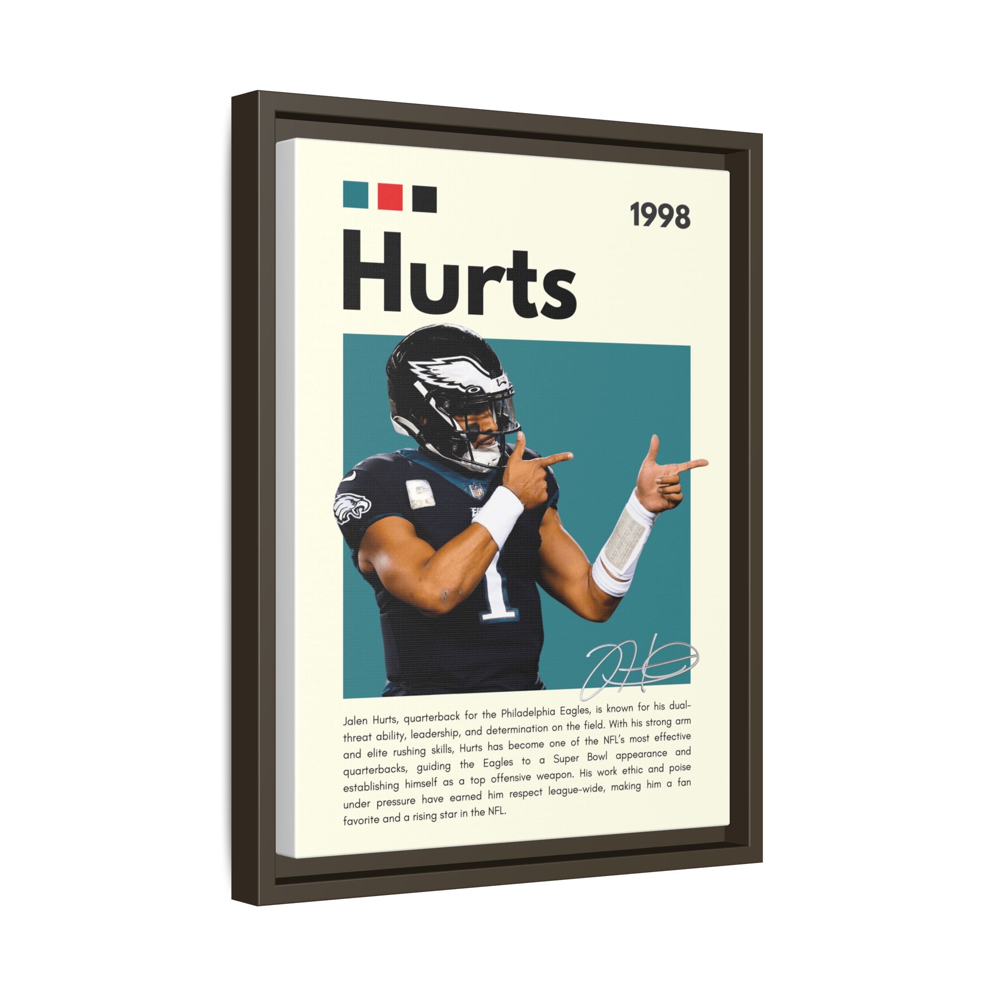 Hurts So Good - Canvas Wall Art
