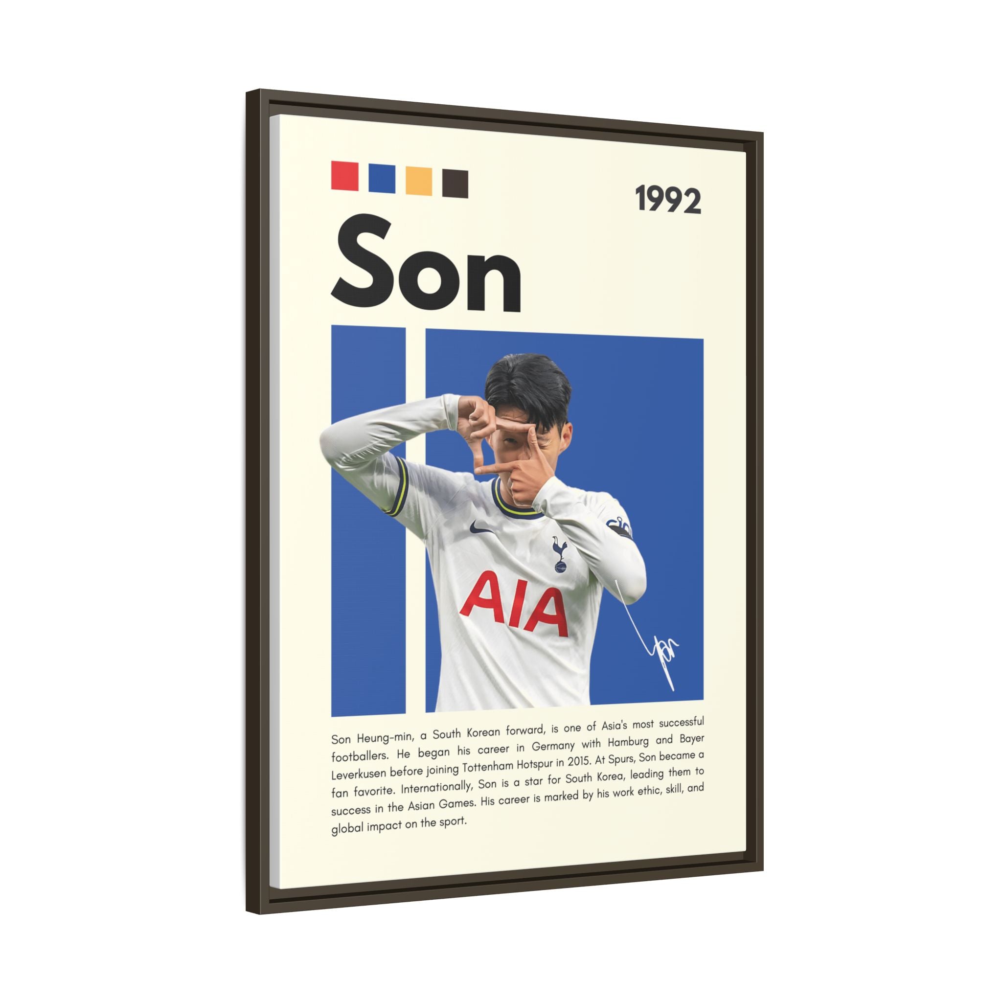 Son's Dynamo - Canvas Wall Art
