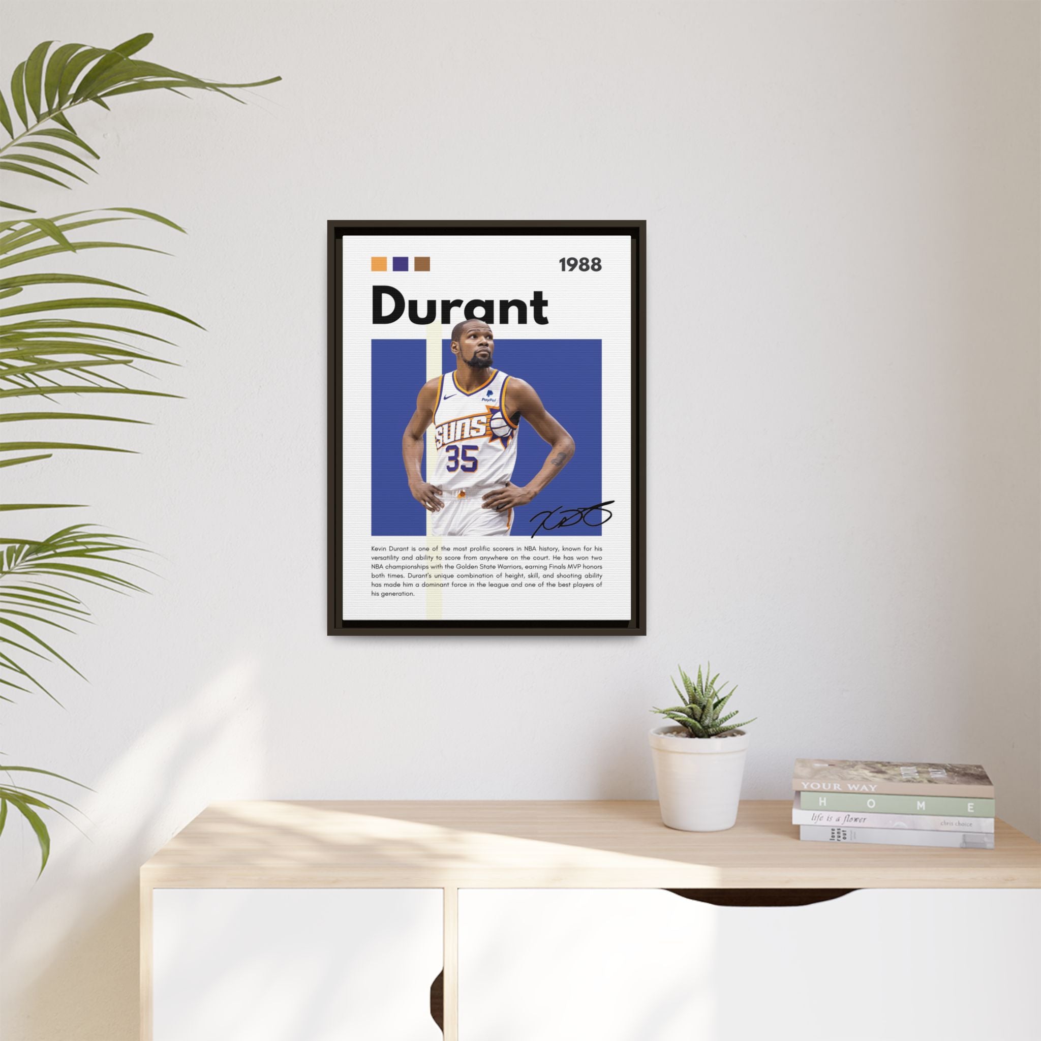 Slam Dunk Legends - Canvas Wall Art