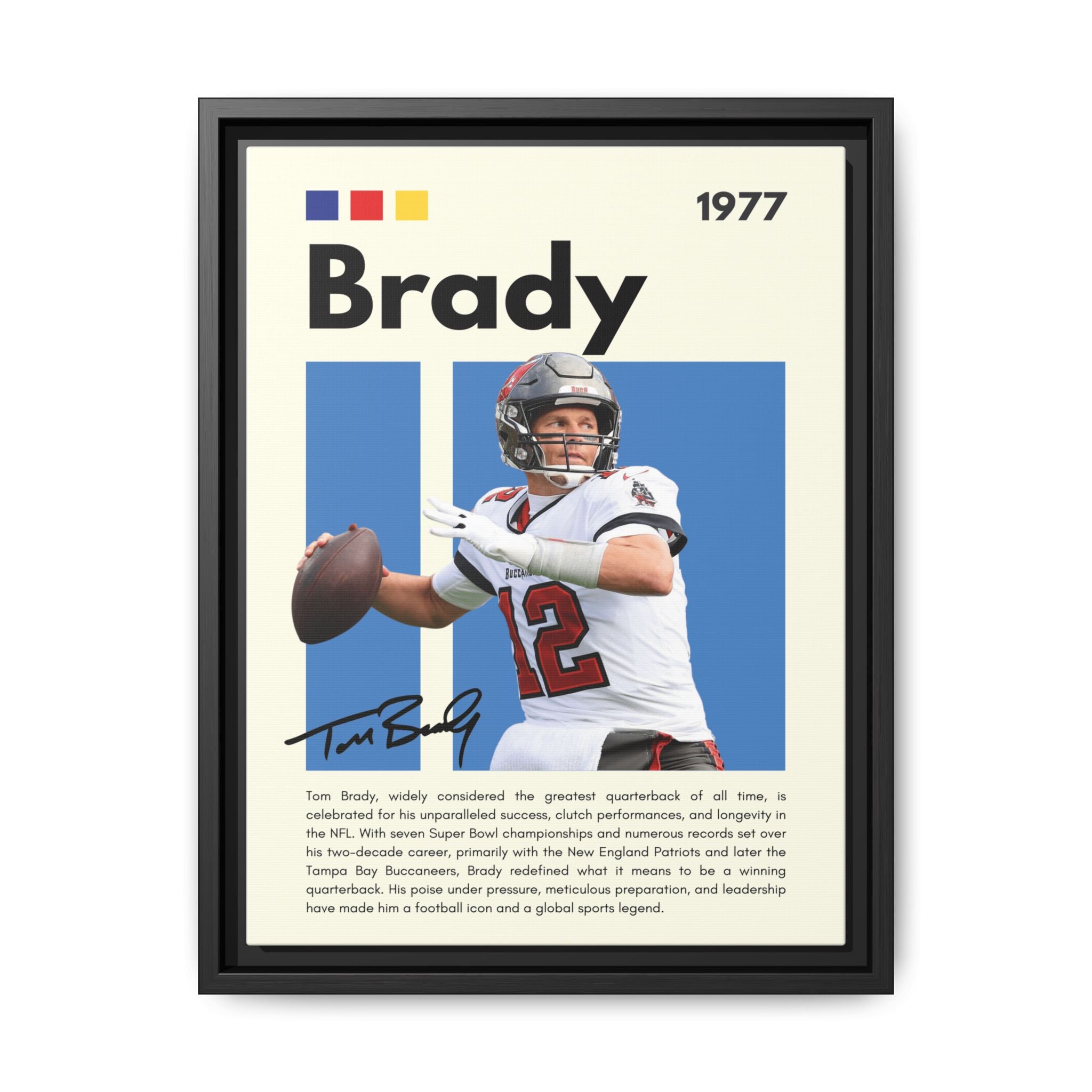Legacy - Canvas Wall Art