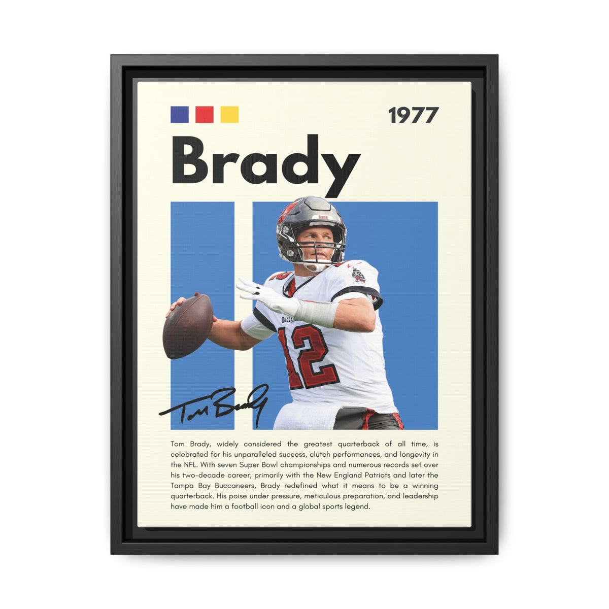 Legacy - Canvas Wall Art