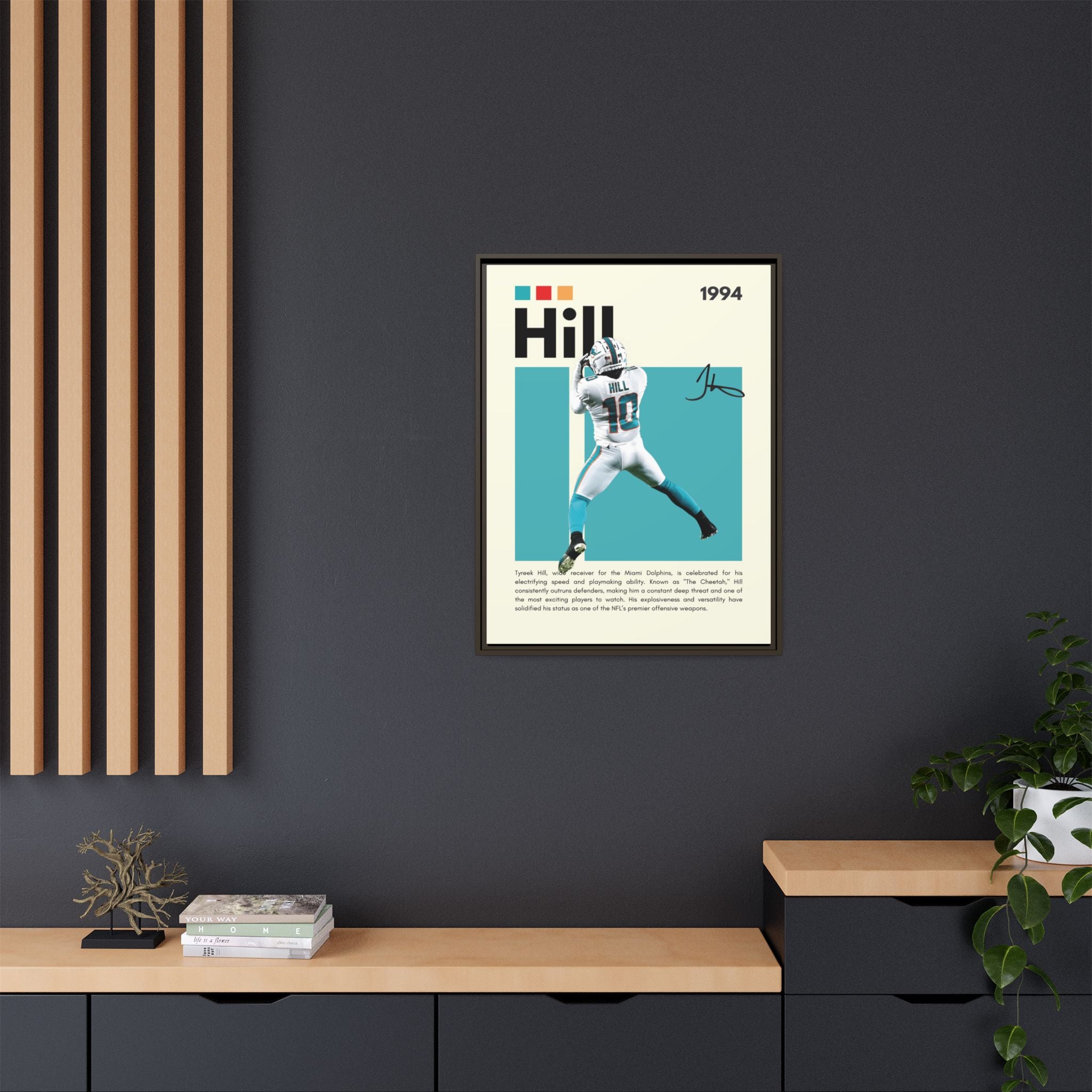 Speed Demon - Canvas Wall Art