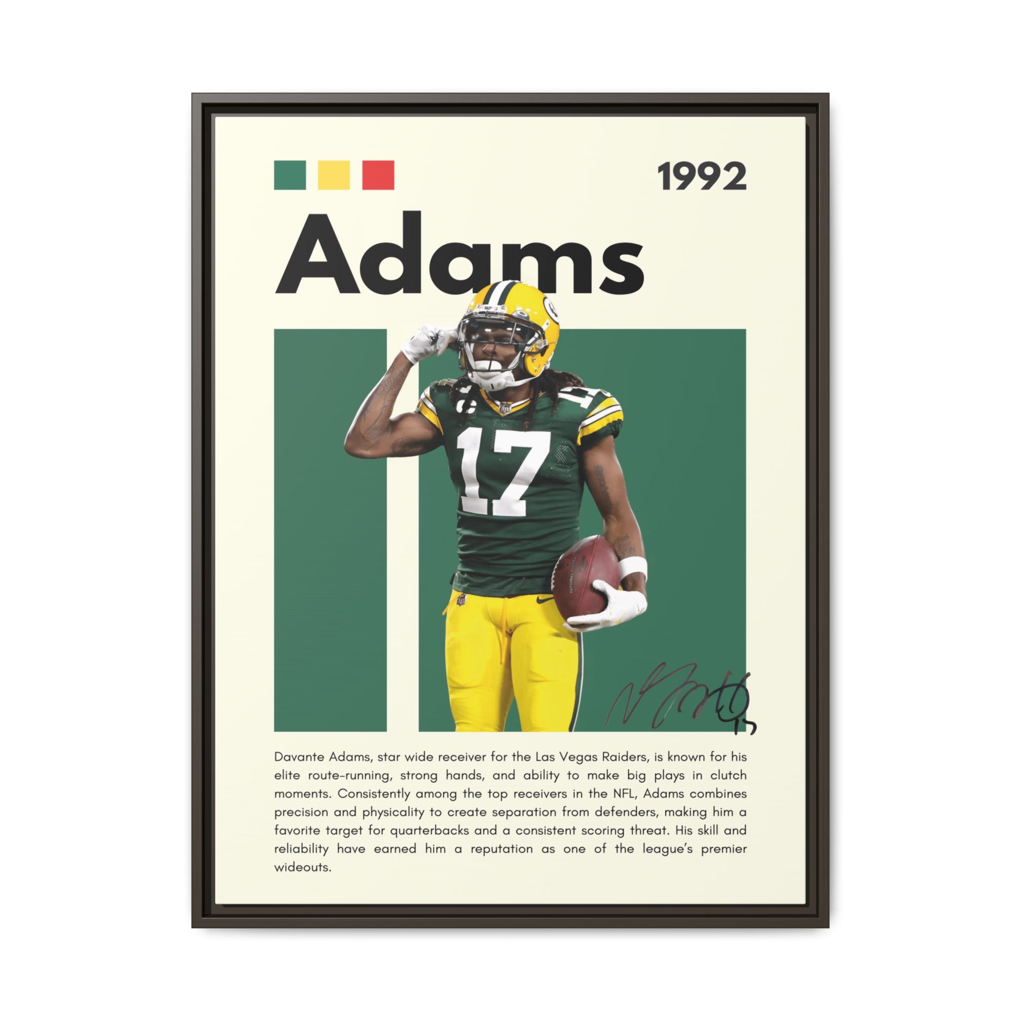 Unstoppable - Canvas Wall Art